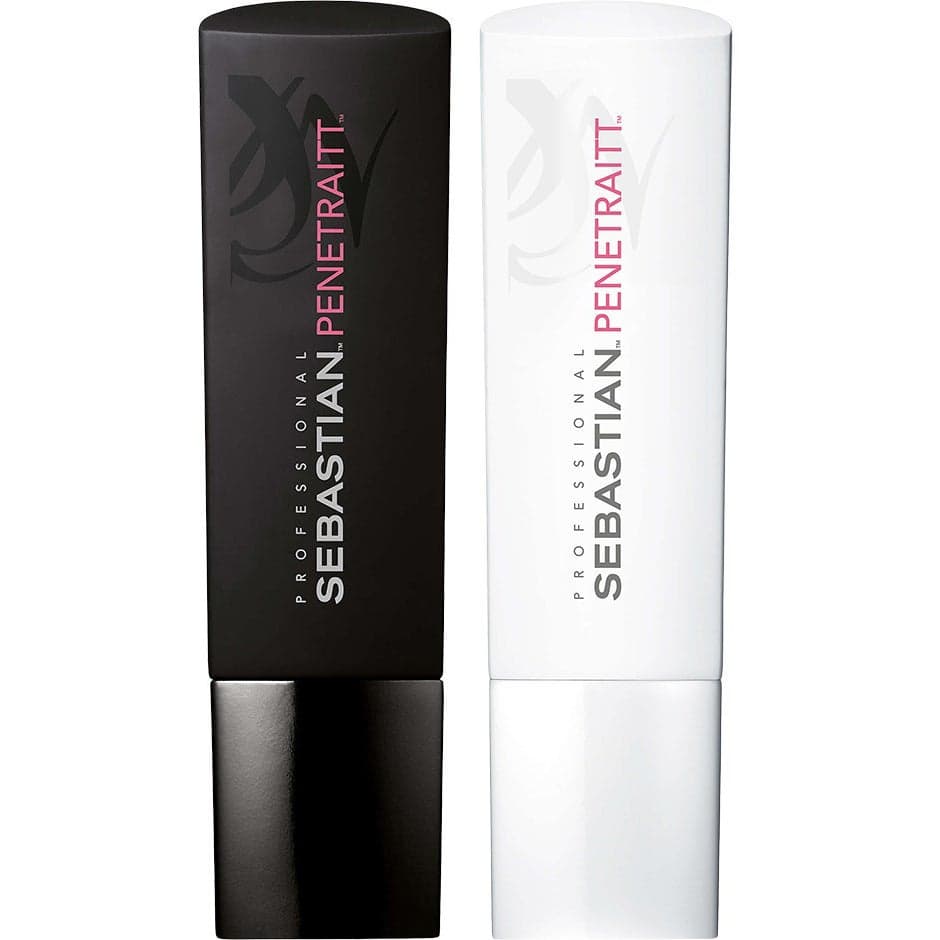 Sebastian Professional Penetraitt Set 250 ml Shampoo & 250 ml Conditioner - 500 ml