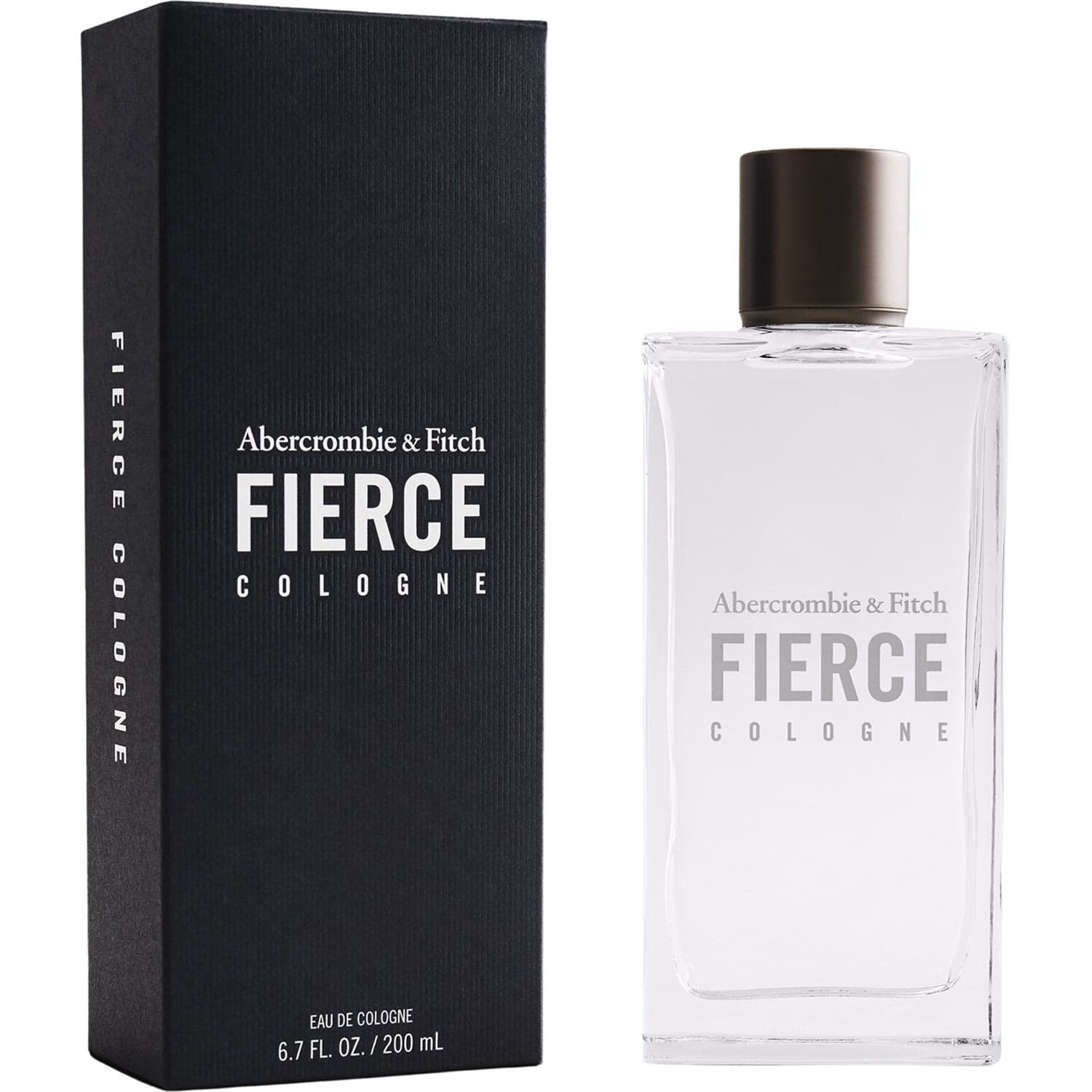 Abercrombie & Fitch Fierce Eau de Cologne - 200 ml