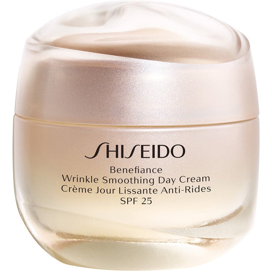 Shiseido Benefiance Wrinkle Day Cream - 50 ml