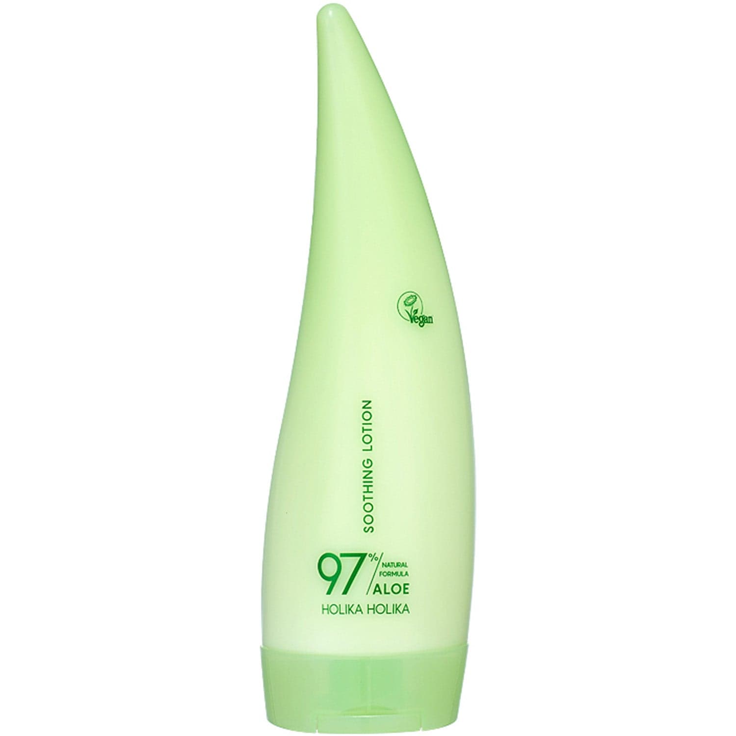 Holika Holika Aloe Natural Formula 97% Soothing Lotion 240 ml