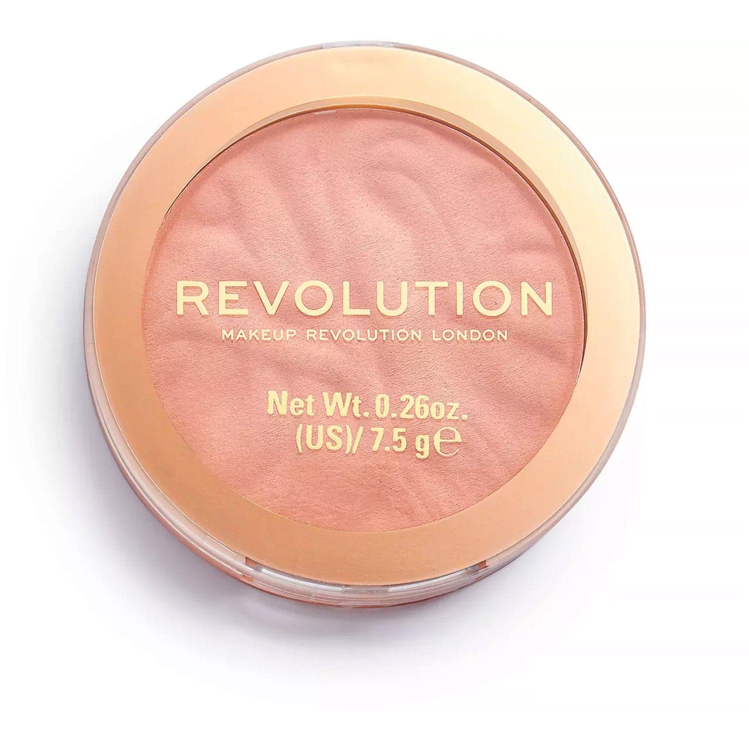 Makeup Revolution Blusher Reloaded Peaches & Cream - 7,5 g