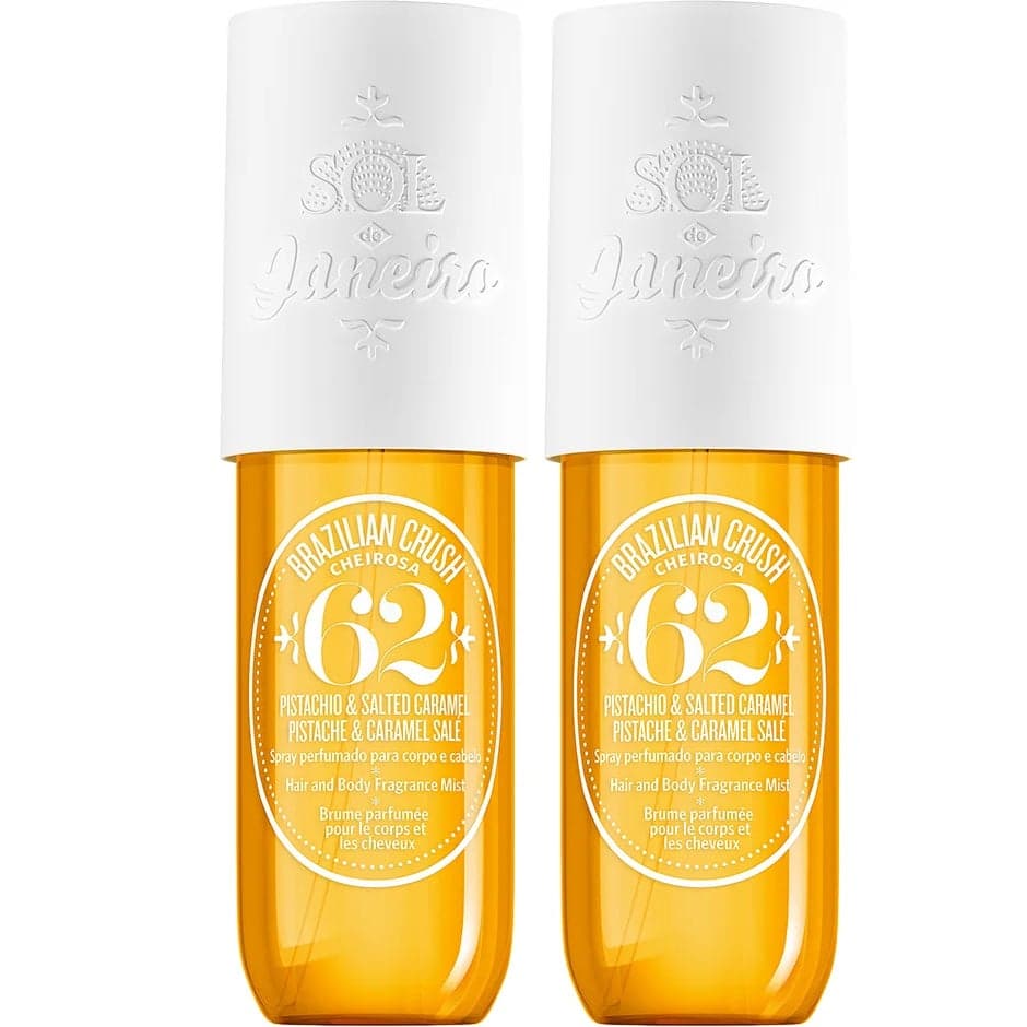 Sol de Janeiro Brazilian Crush Cheirosa 62 Duo 2 x 90 ml Hair & Body Fragrance Mist - 180 ml