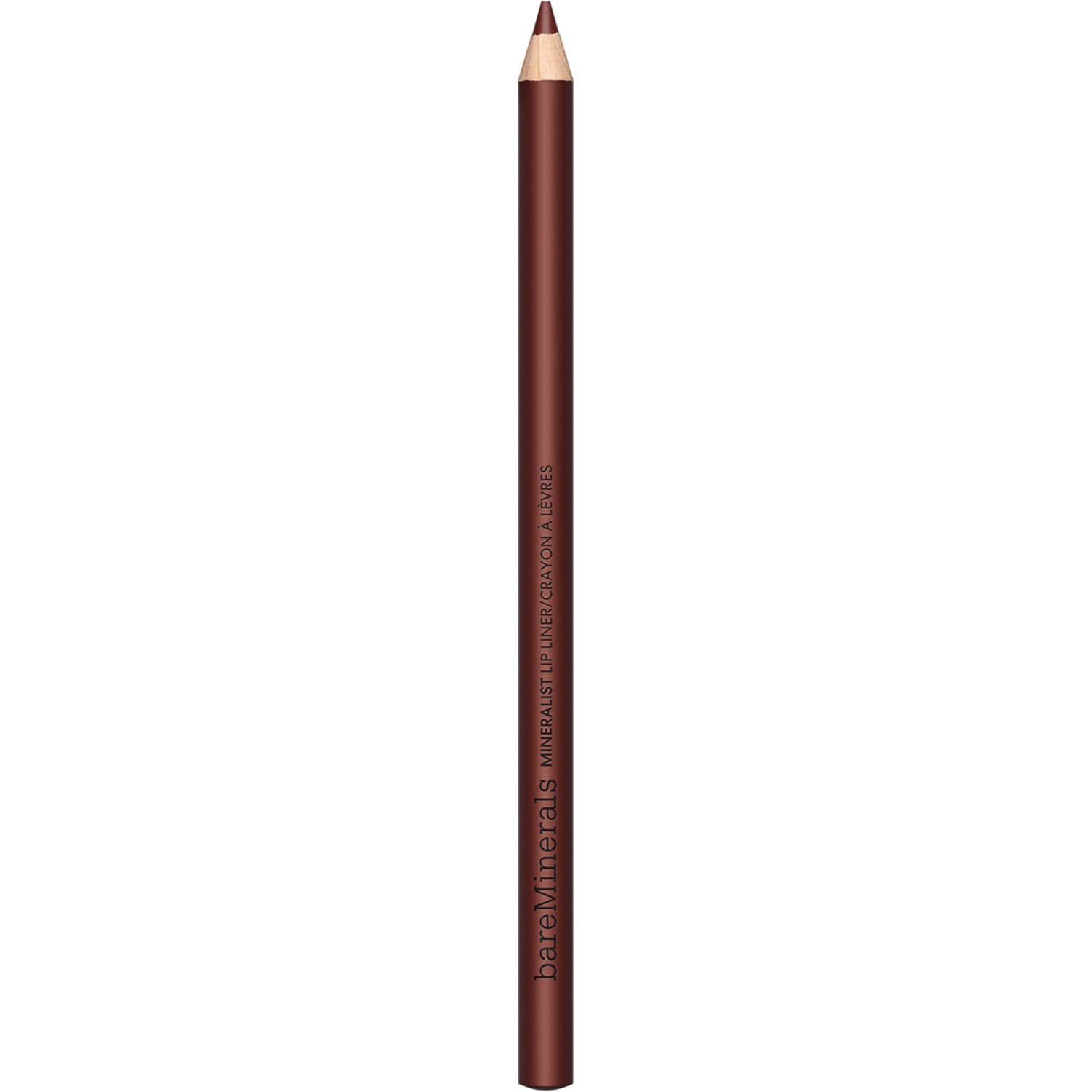 bareMinerals Mineralist Lasting Lip Liner Calming Cocoa - 1.3 g