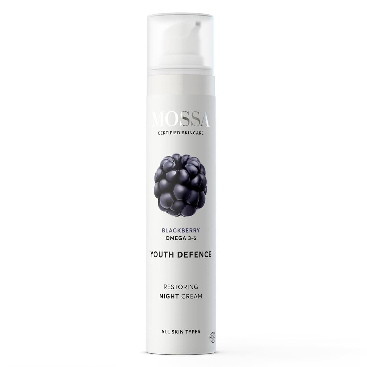 MOSSA Youth Defence Restoring Night Cream 50 ml