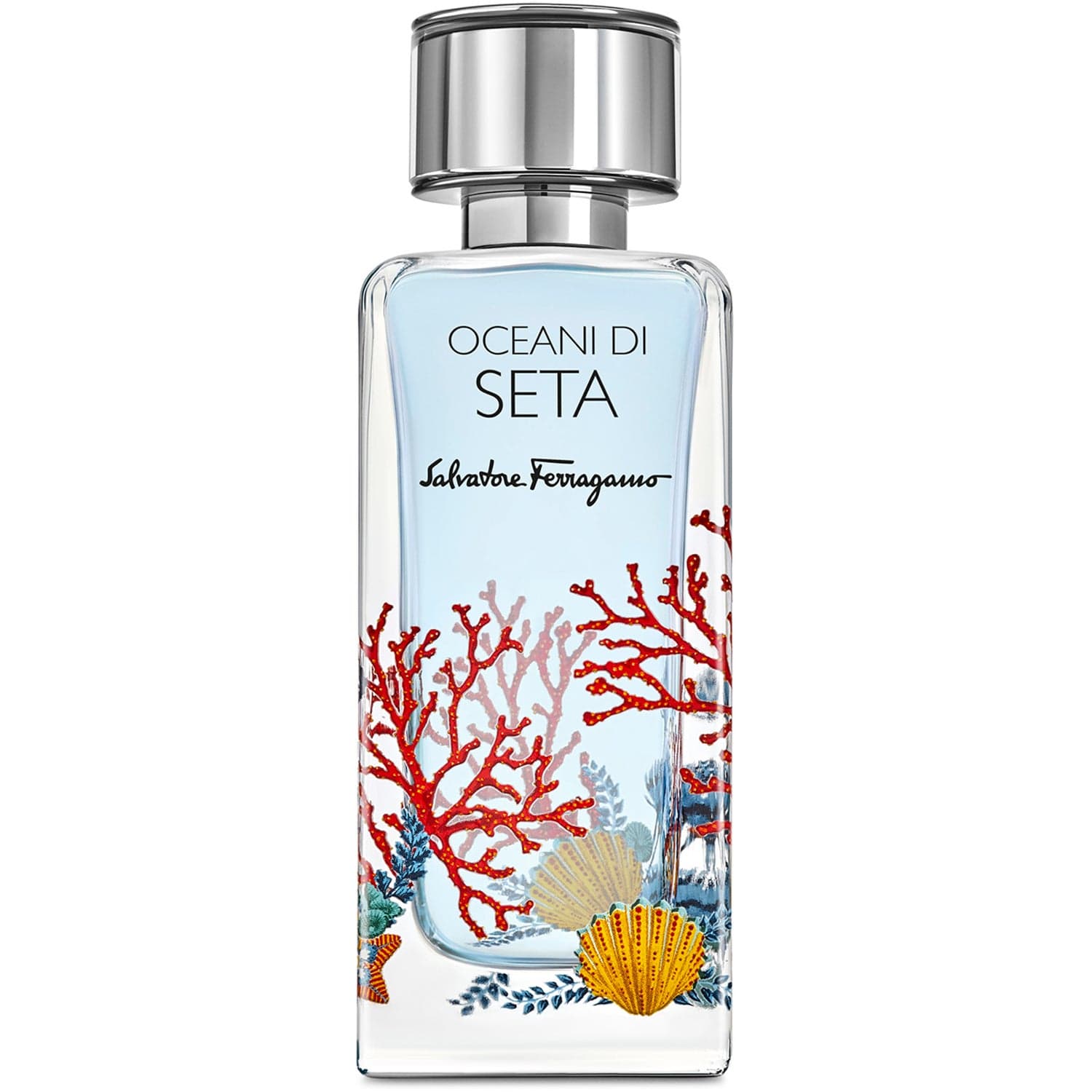 Ferragamo Di Seta Oceani Eau de Parfum - 100 ml