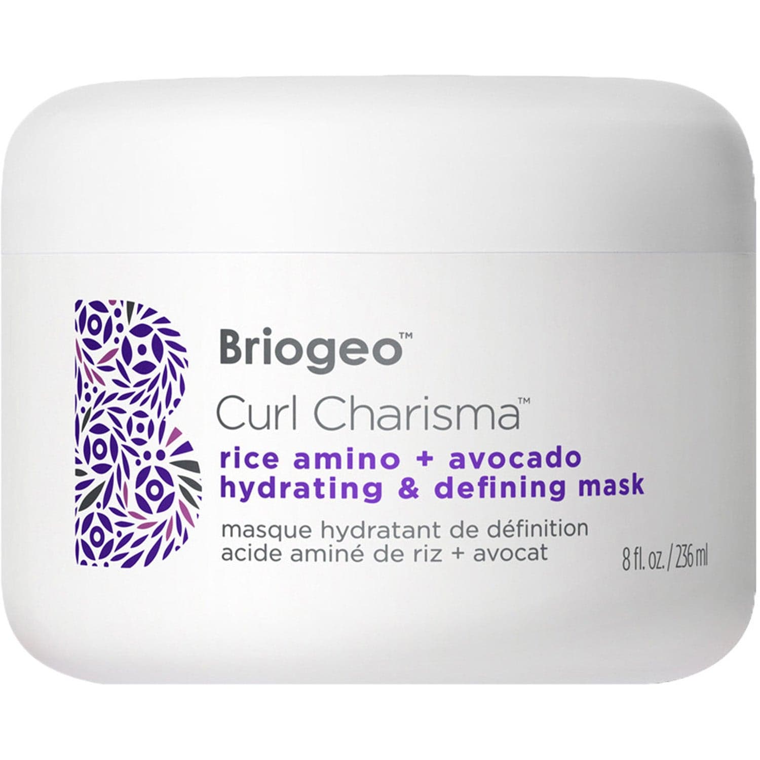 Briogeo Curl Charisma™ Hydrating Mask 236 ml