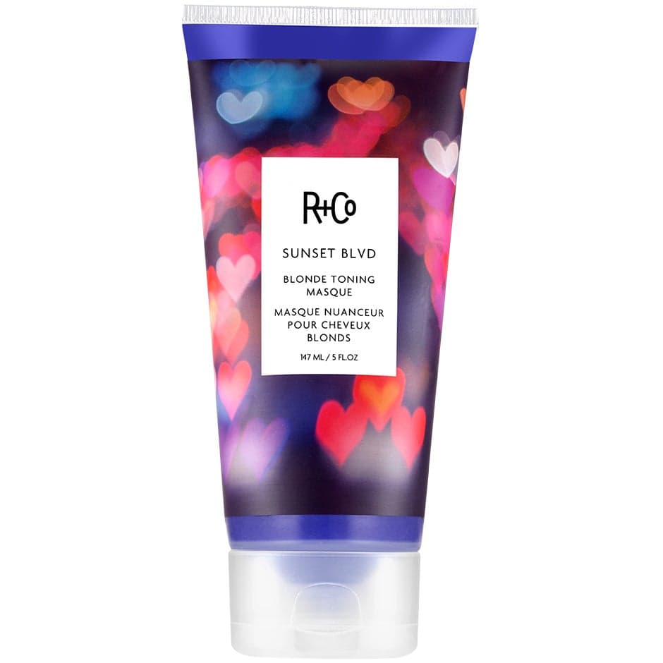 R+Co Sunset BLVD Blonde Toning Masque - 147 ml
