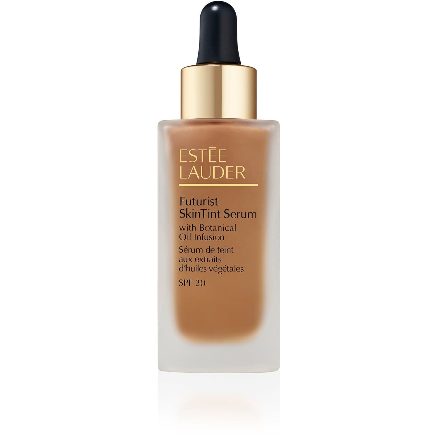 Estée Lauder Futurist SkinTint Serum Foundation SPF20 4N2 Spiced Sand - 30 ml