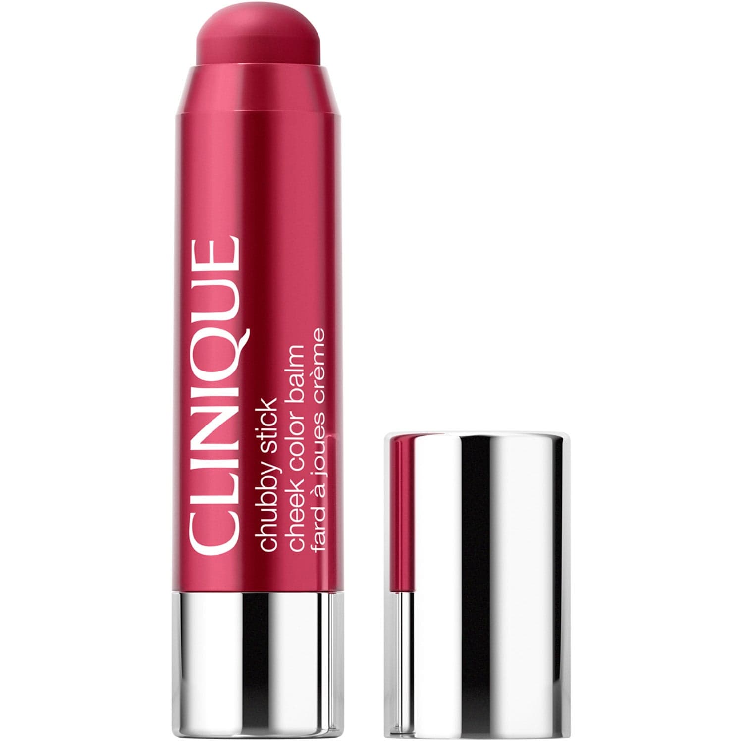 Clinique Chubby Stick Cheek Color Balm Roly Poly Rosy - 6 g