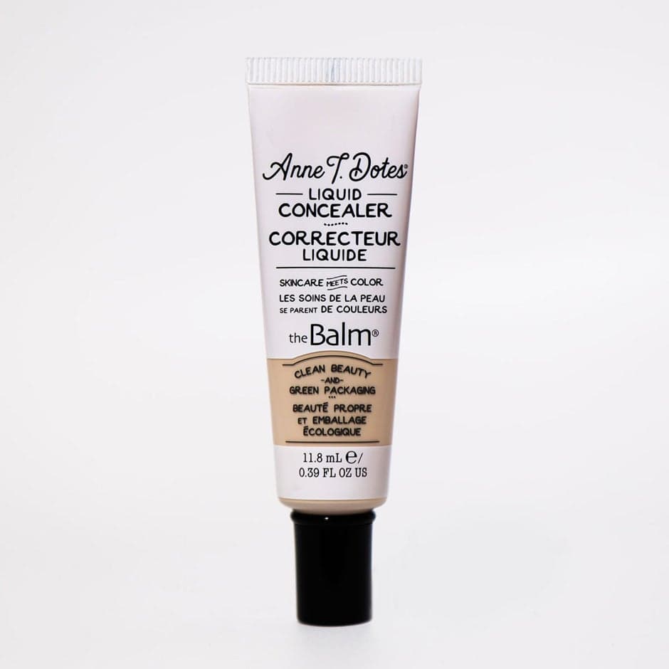 the Balm Anne T. Dotes Liquid Concealer #7 Warm Fair - 11,8 ml