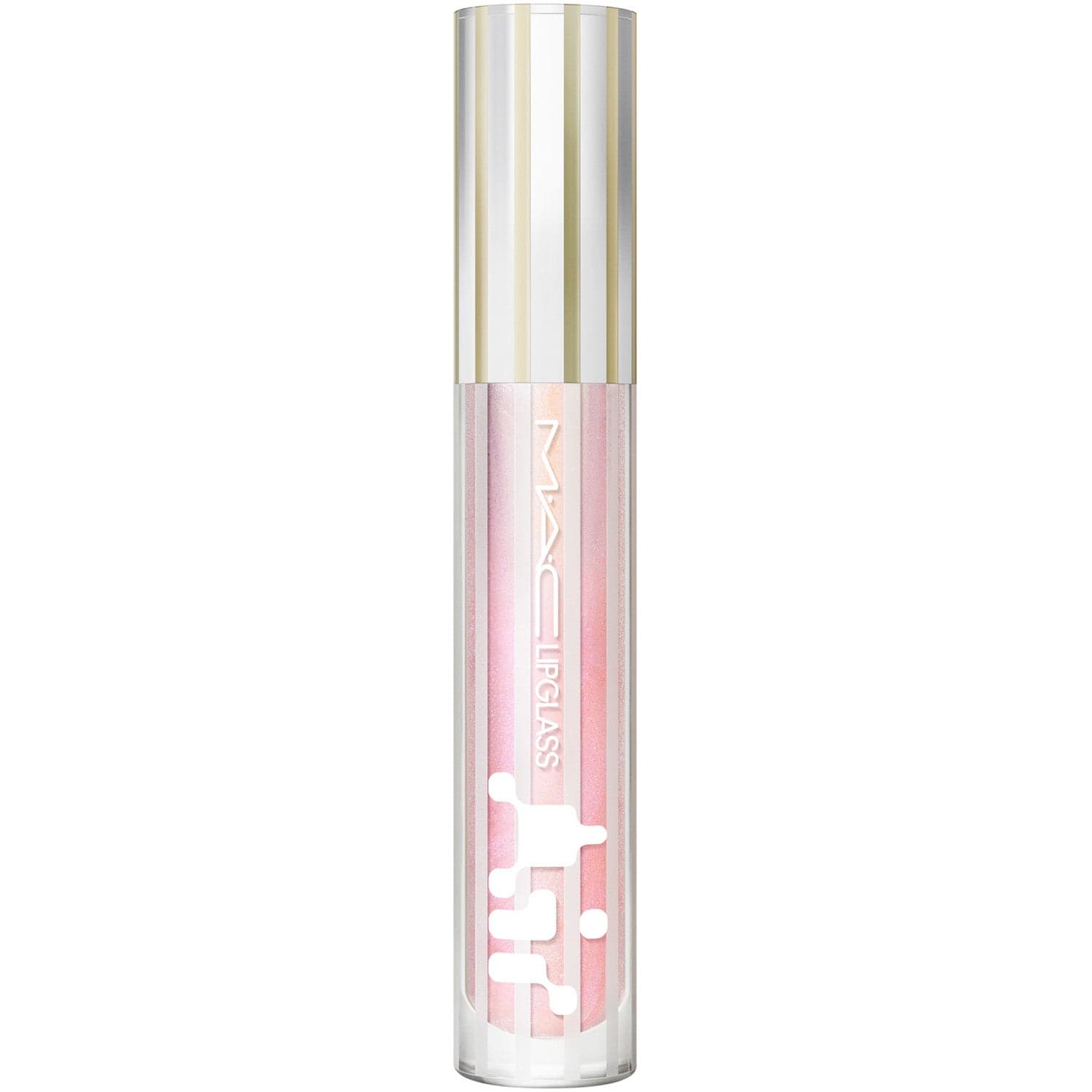 MAC Cosmetics Lipglass Air Non-Sticky Gloss Frozen - 5 ml