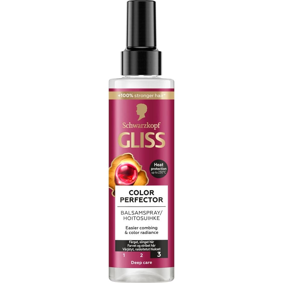Schwarzkopf Gliss Express-Repair-Conditioner Color Perfector Spray 200 ml