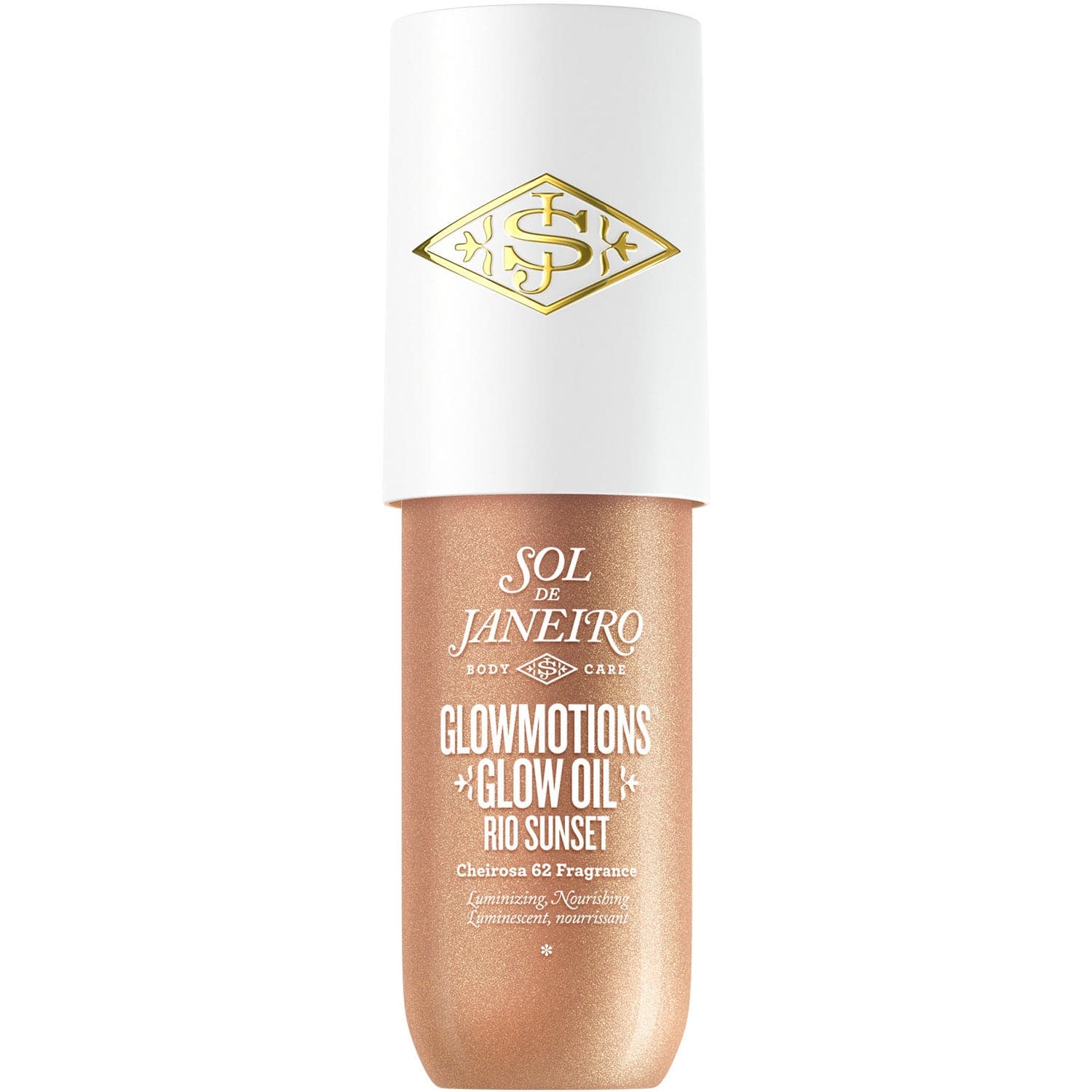 Sol de Janeiro Rio Sunset Bronze Glow Oil 75 ml