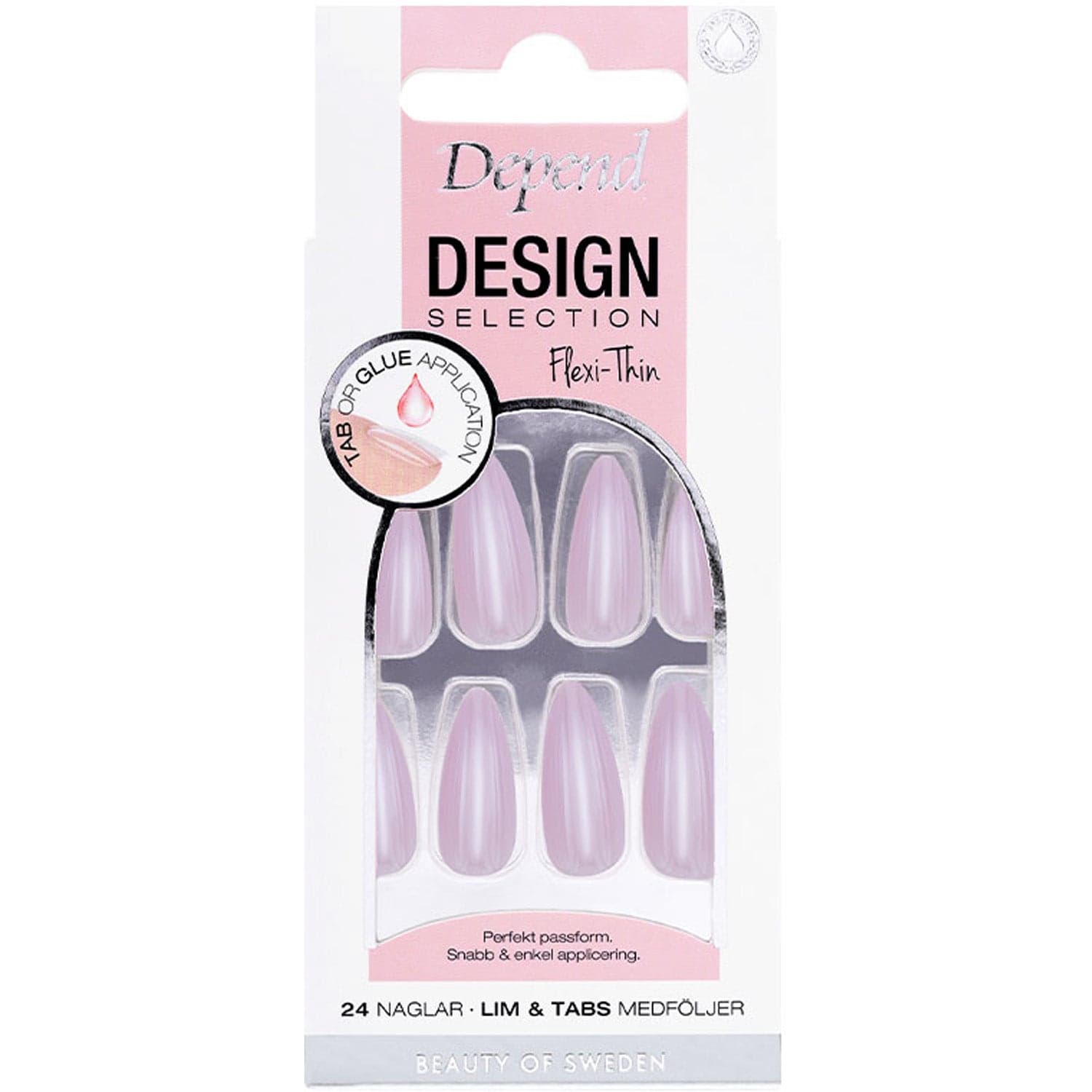 Depend Design Selection Cherry Blossom Almond - 1 pcs