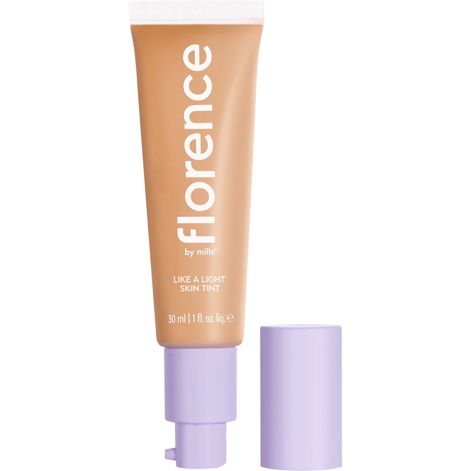 Florence by Mills Like A Light Skin Tint MT120 Medium To Tan With Warm And Golden Undertones - 30 ml