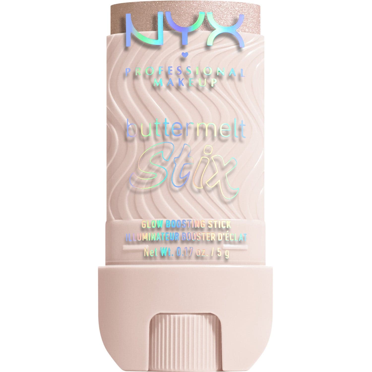 NYX Professional Makeup Buttermelt Glaze Highlighter Stix 01 Big Melt Energy - 50 g