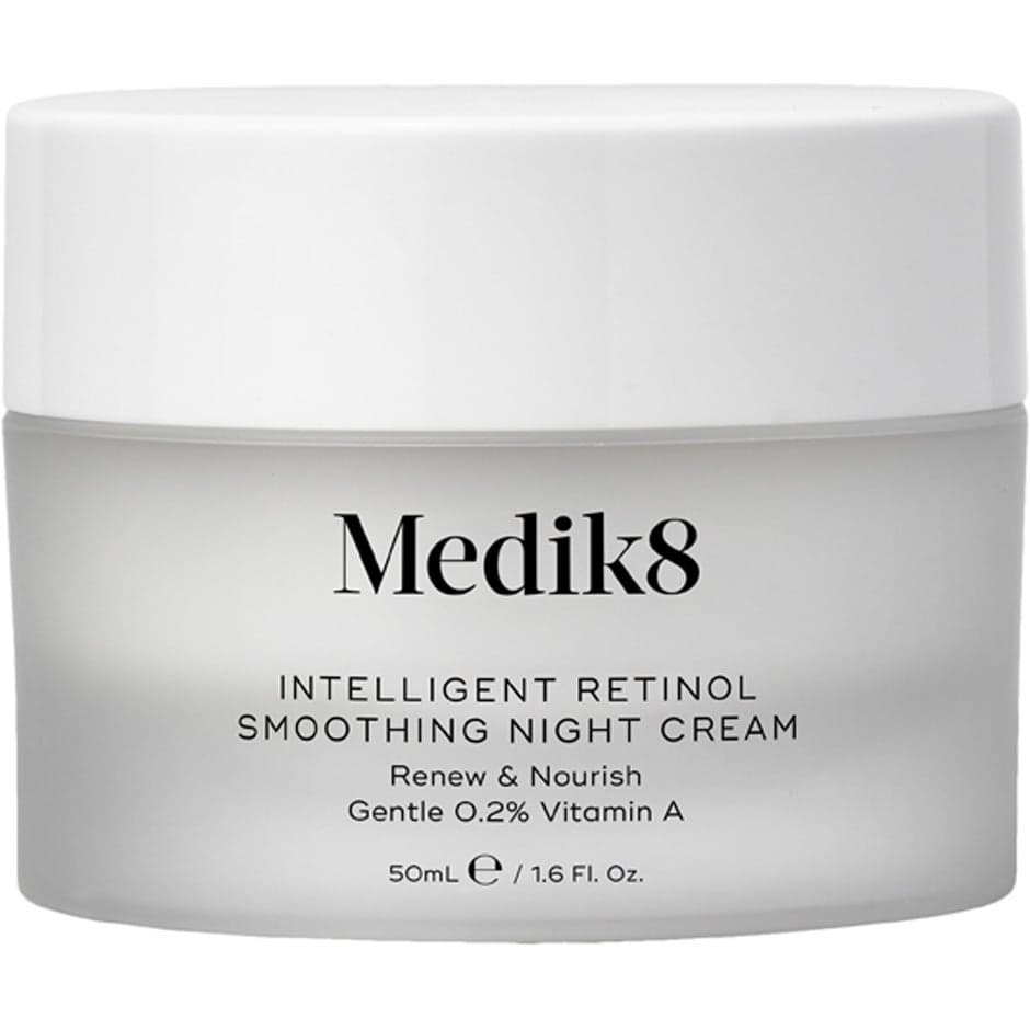 Medik8 Intelligent Retinol Night Cream 50 ml