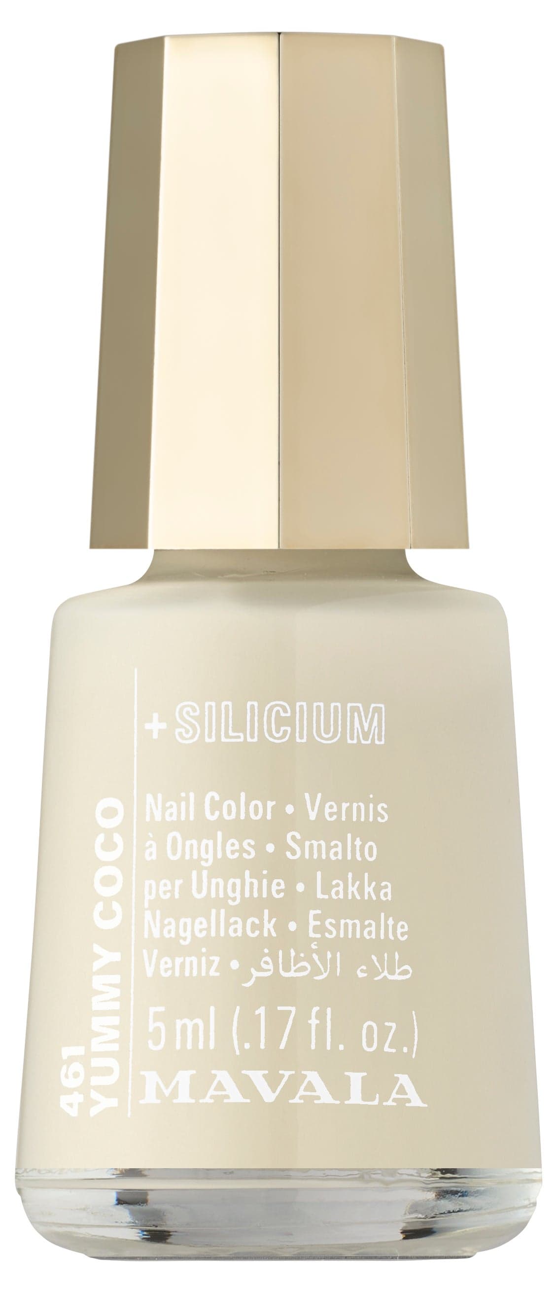 Mavala Nail Color Yummy Coco - 5 ml