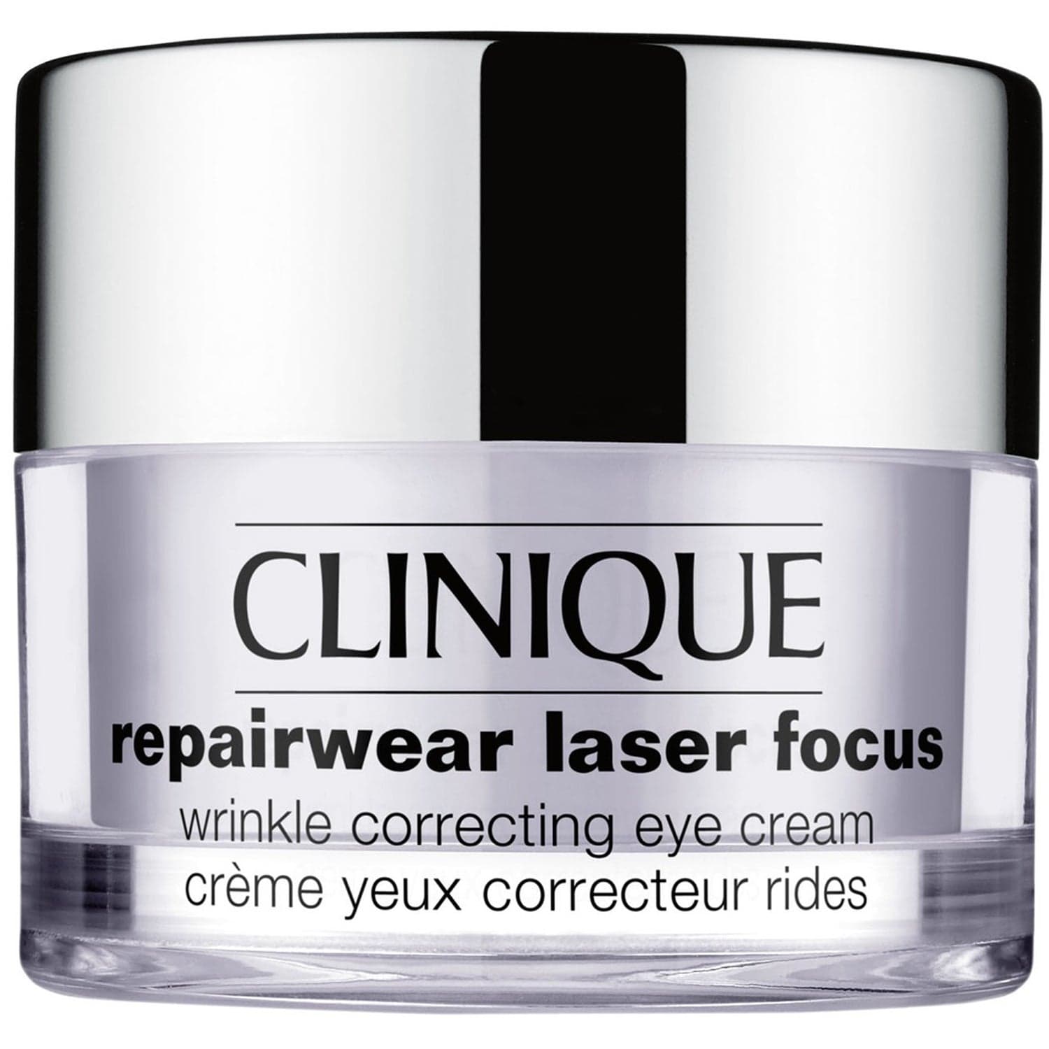 Clinique Repairwear Laser Focus Wrinkle Correcting Eye Cream - 15 ml