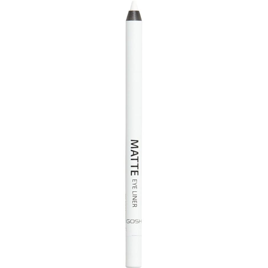 GOSH Matte Eye Liner Dover White 001 - 1,2 g