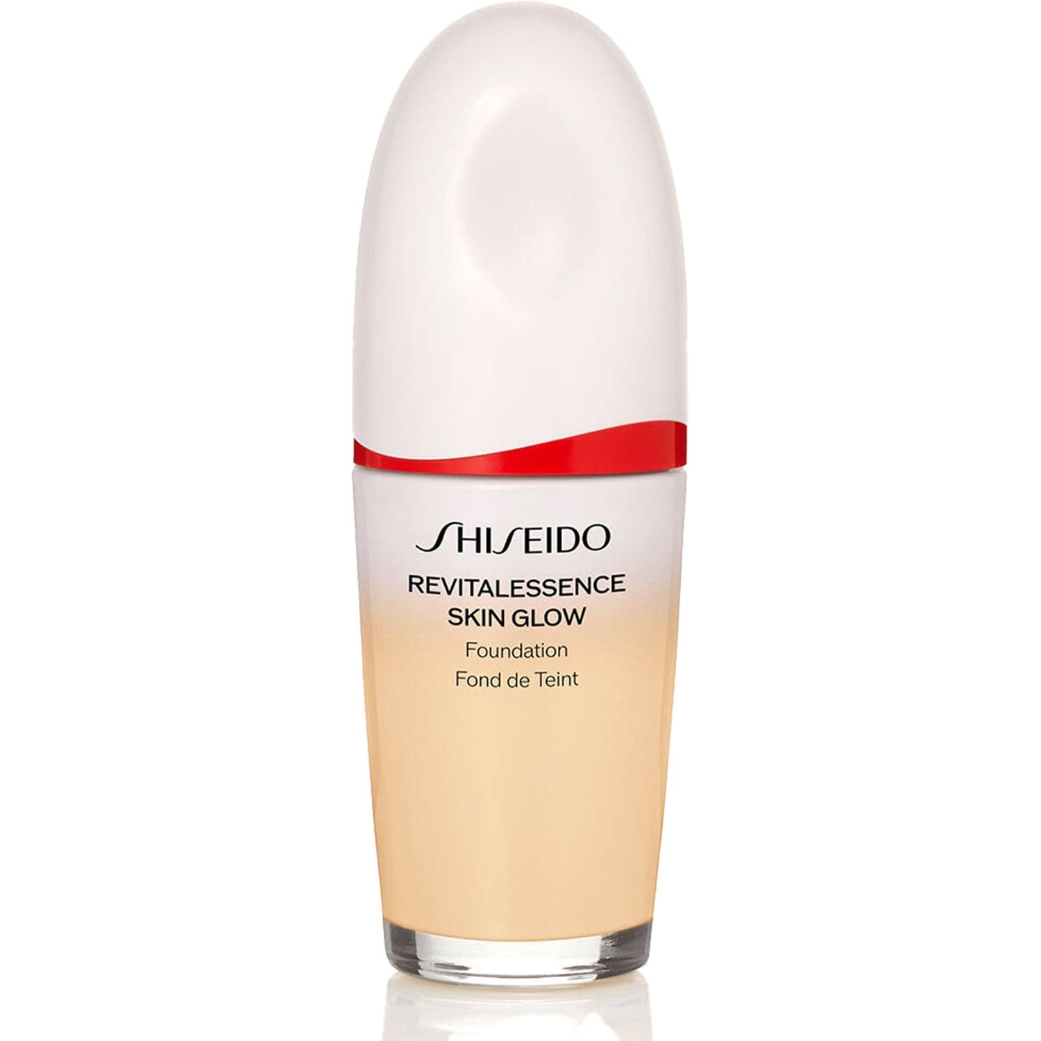 Shiseido Revitalessence Glow Foundation 120 Ivory - 30 ml