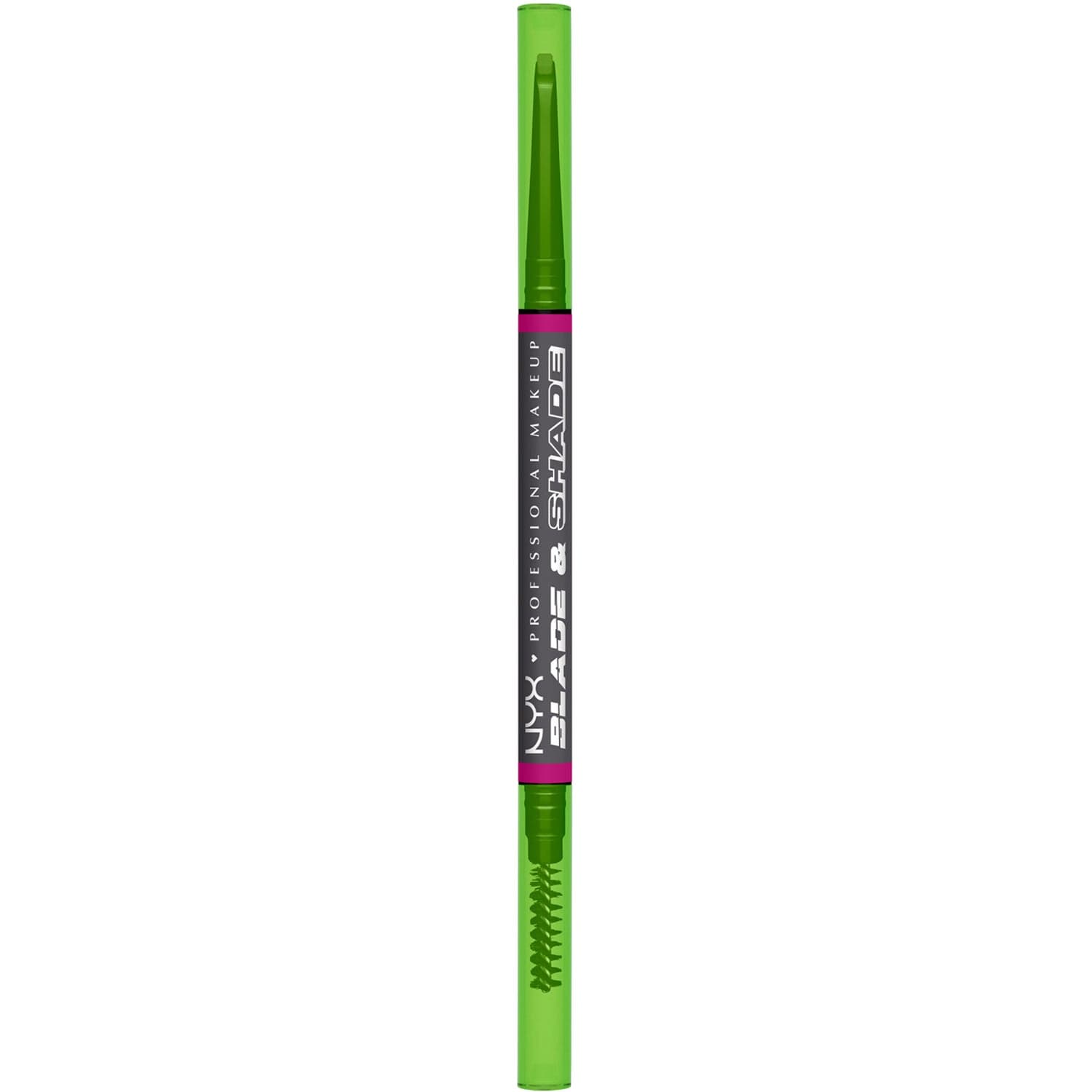 NYX Professional Makeup Blade & Shade Brow Pencil 11 Grey - 0,1 g