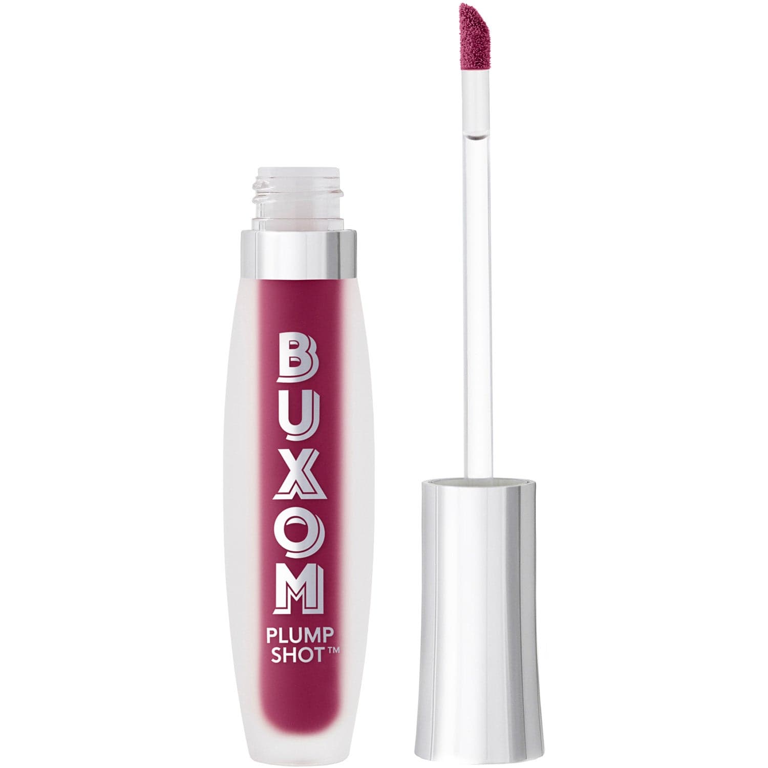 Buxom Plump Shot Lip Serum Plum Power - 4 ml