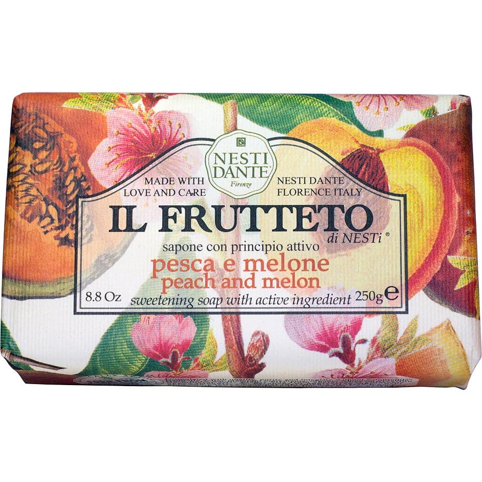 Nesti Dante IL Frutteto Peach & Melon 250 g