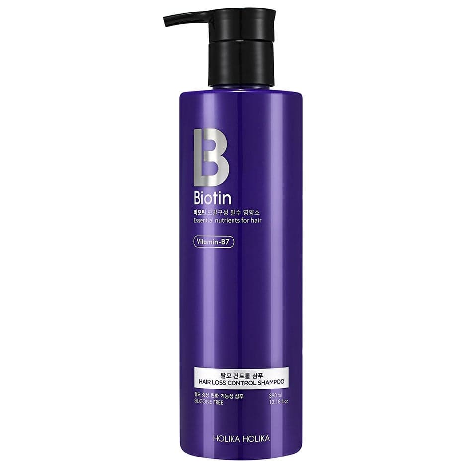 Holika Holika Biotin Hair Loss Control Shampoo 390 ml
