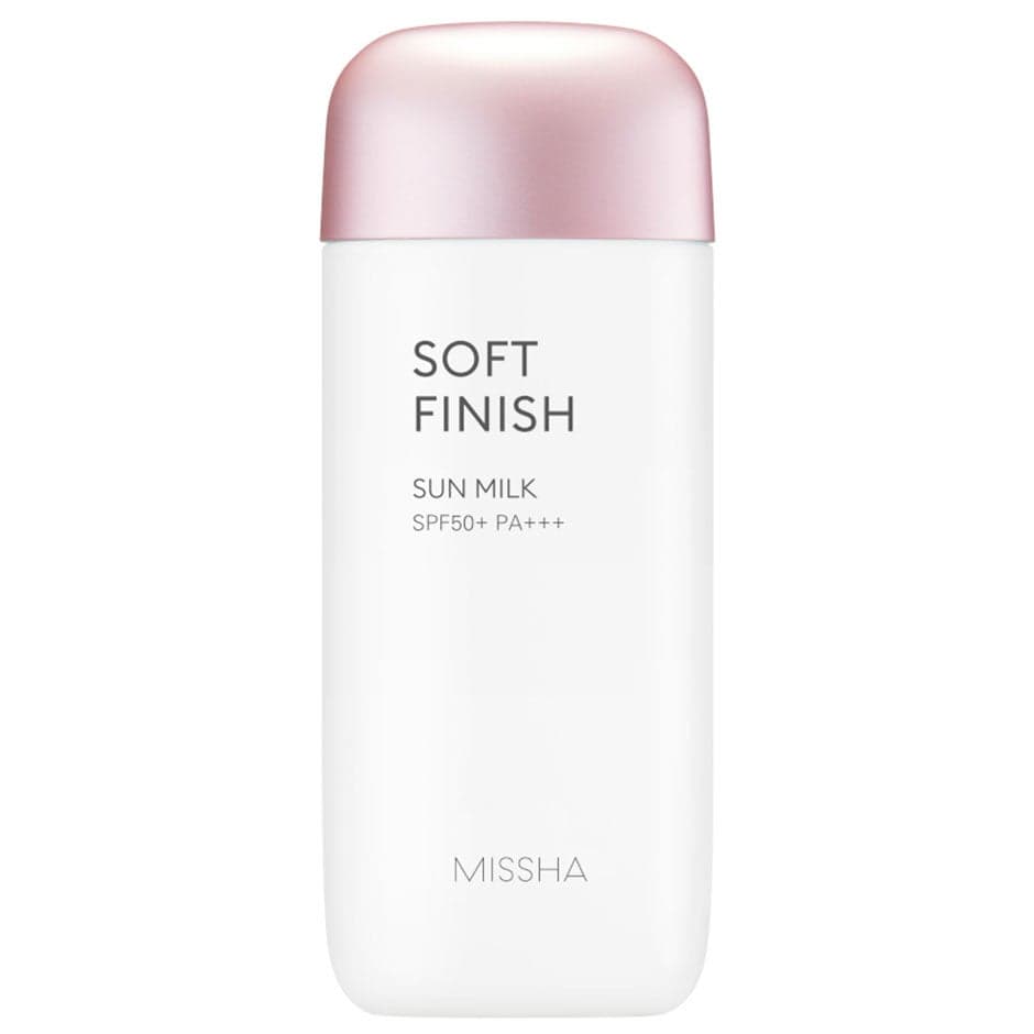 MISSHA All Around Safe Block Soft Finish Sun Milk SPF50+/Pa + + + 70 ml