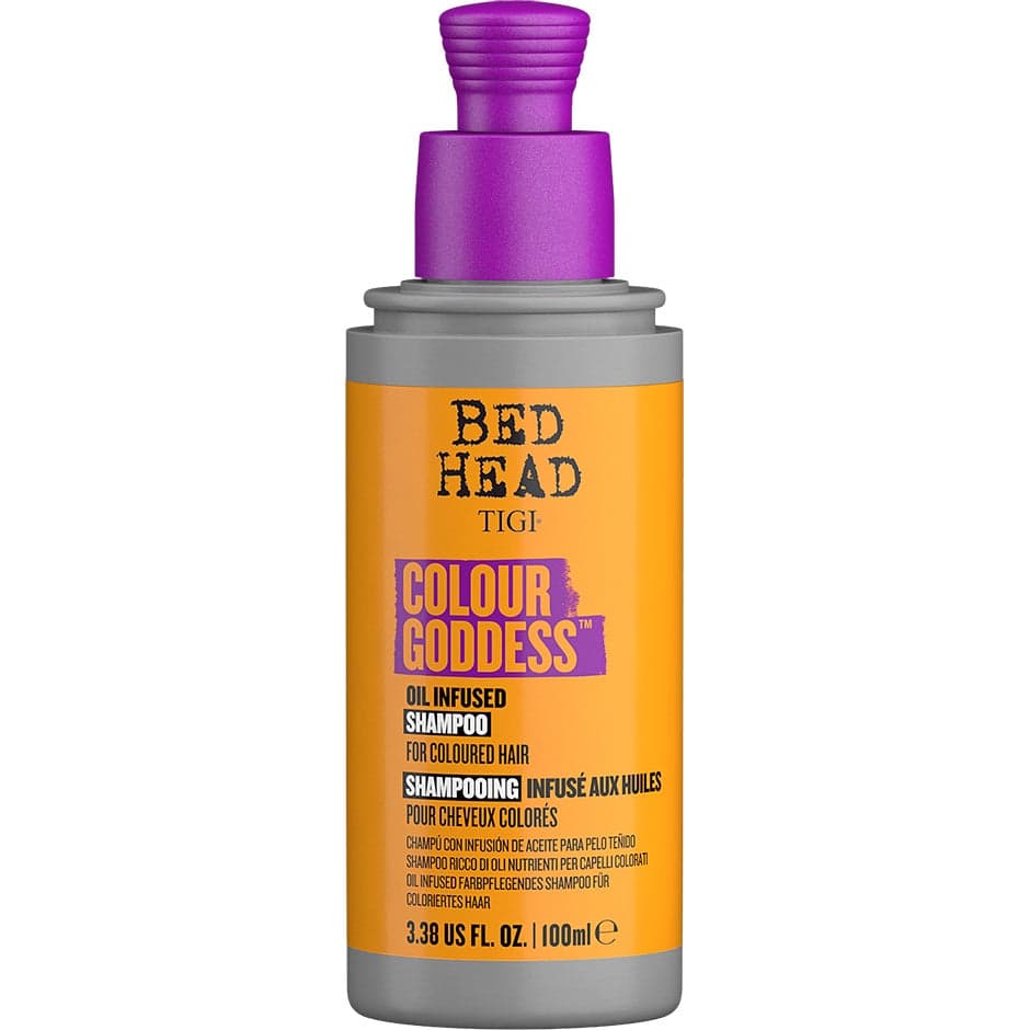 TIGI Bed Head Colour Goddess Colour Shampoo 100 ml