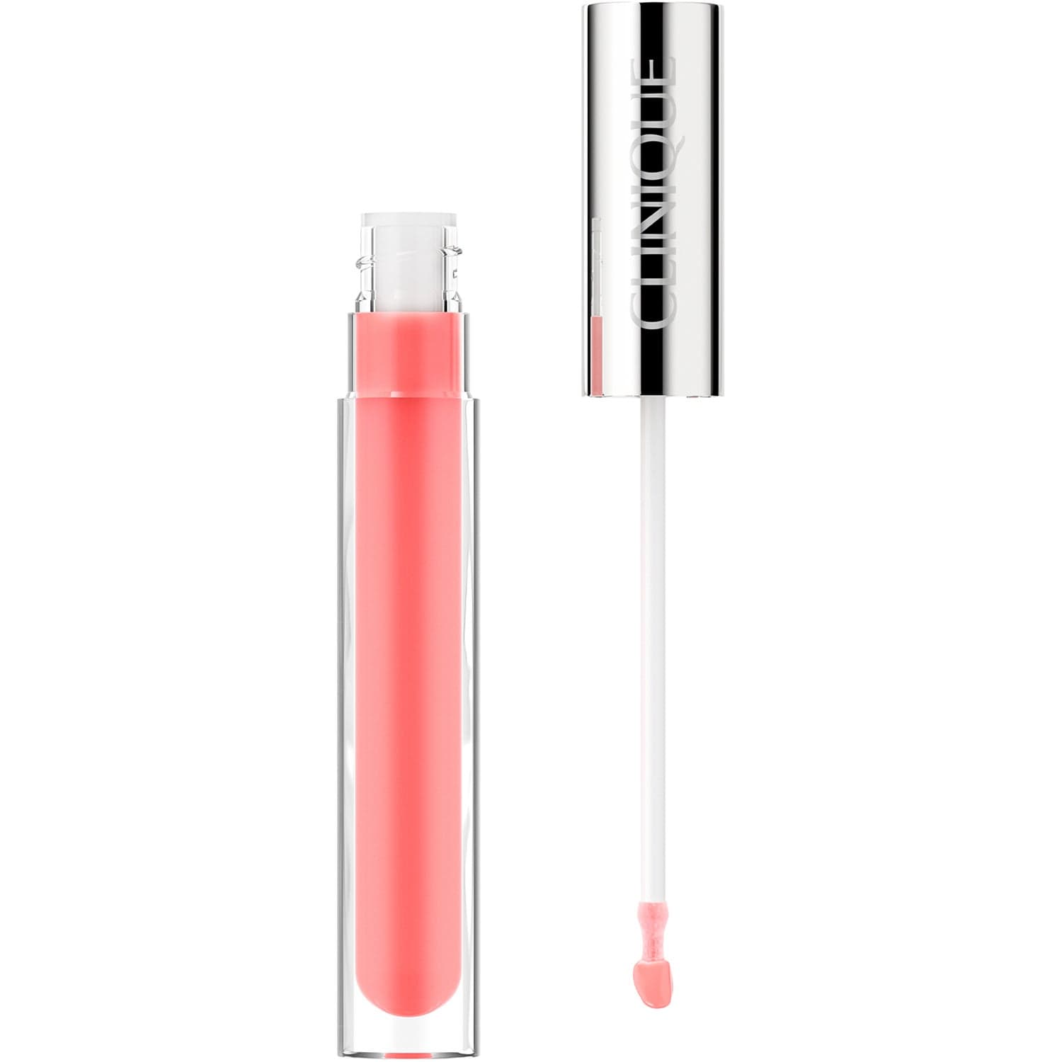 Clinique Pop Plush Creamy Lip Gloss Bubblegum Pop - 4,5 ml