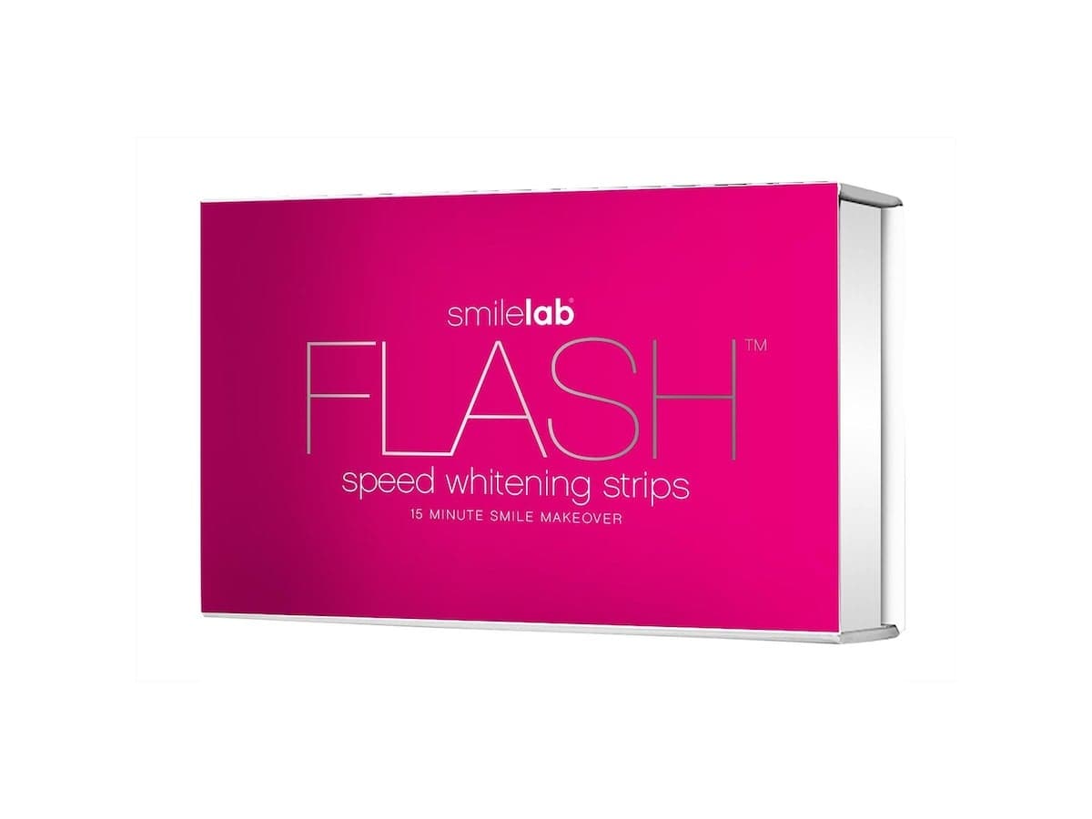 Smilelab FLASH Speed Whitening Strips