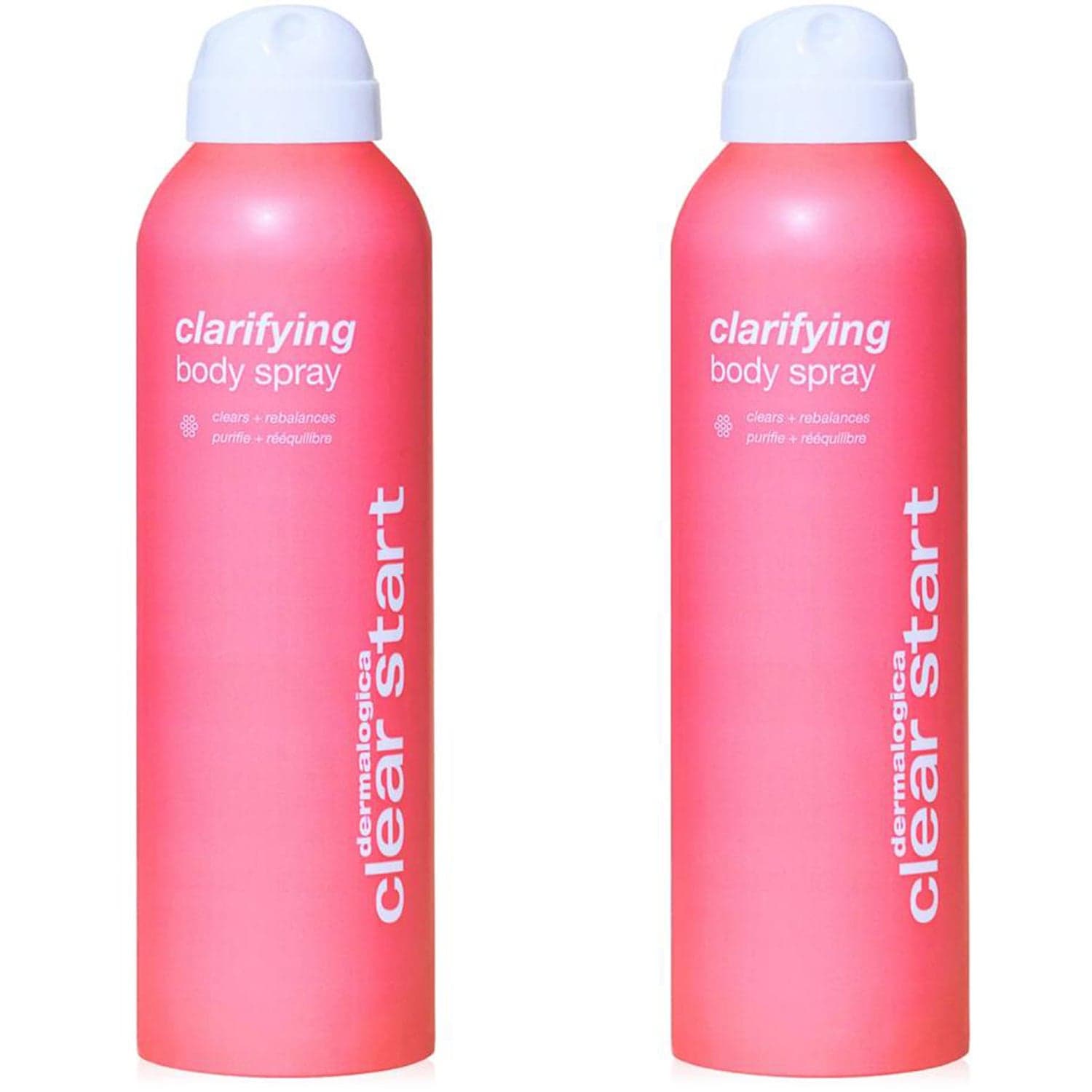 Dermalogica Clarifying Body Spray Duo