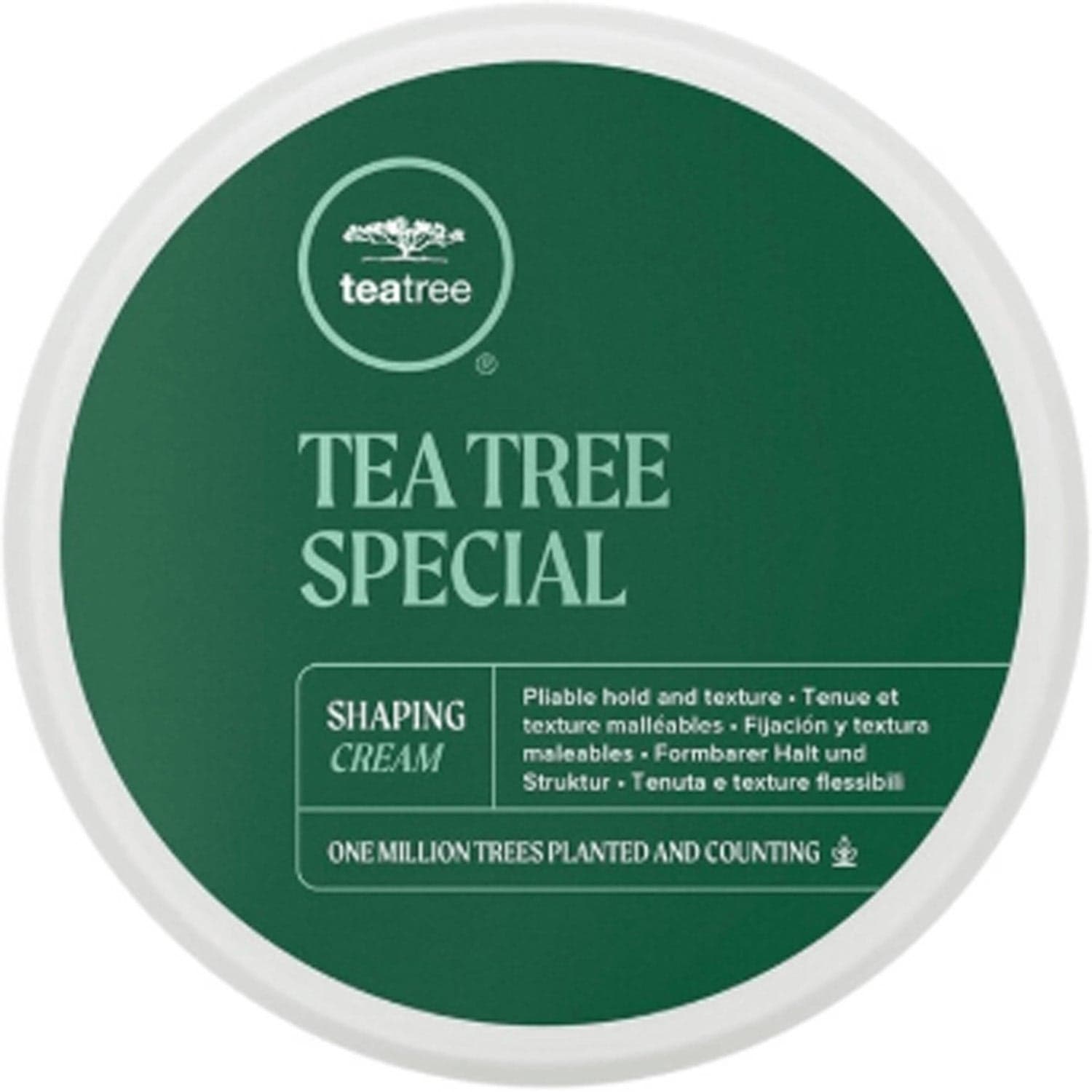 Paul Mitchell Tea Tree Shaping Cream - 85 g