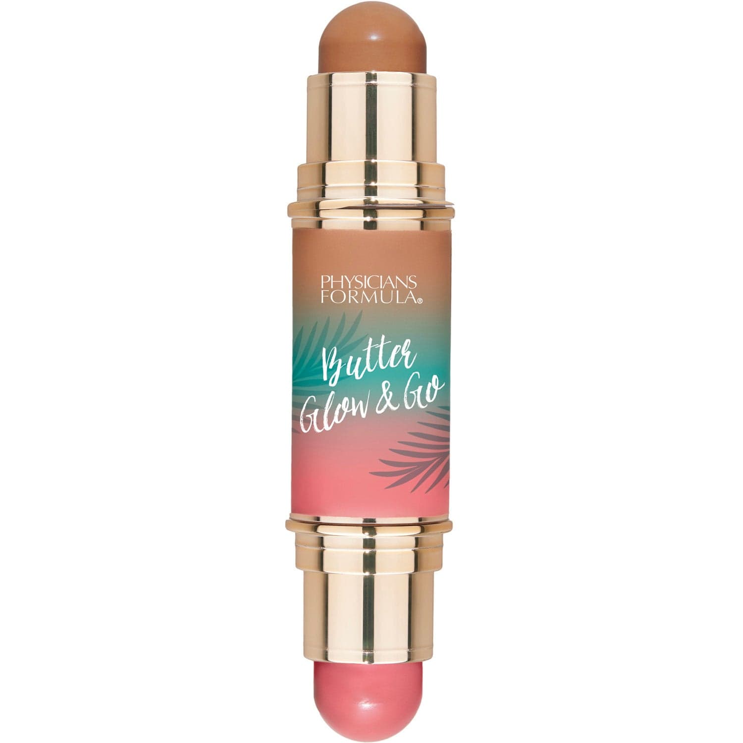 Physicians Formula Murumuru Butter Glow & Go Multiuse Sticks Sunkissed Rose - 10 g