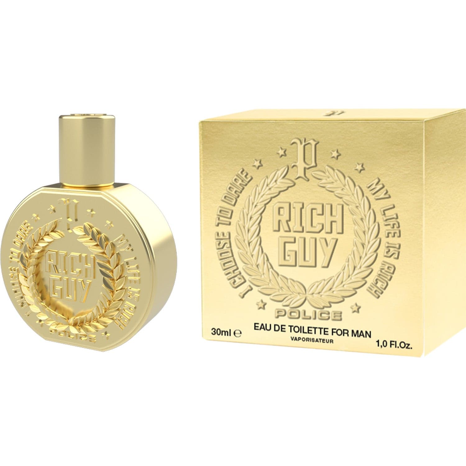 Police Rich Guy Eau de Toilette - 30 ml
