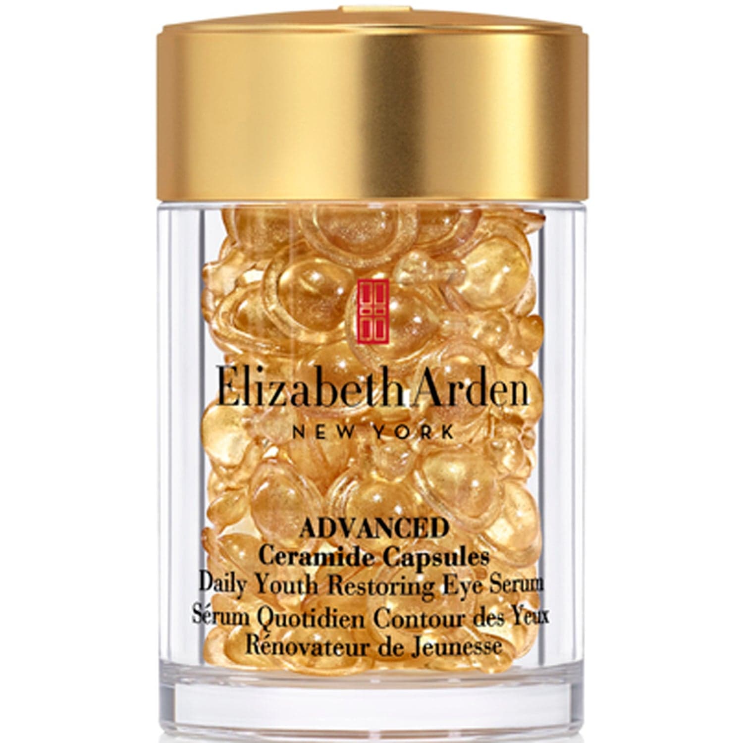 Elizabeth Arden Advanced Ceramide Capsules Daily Youth Restoring Eye Serum 60 Pcs - 11 ml