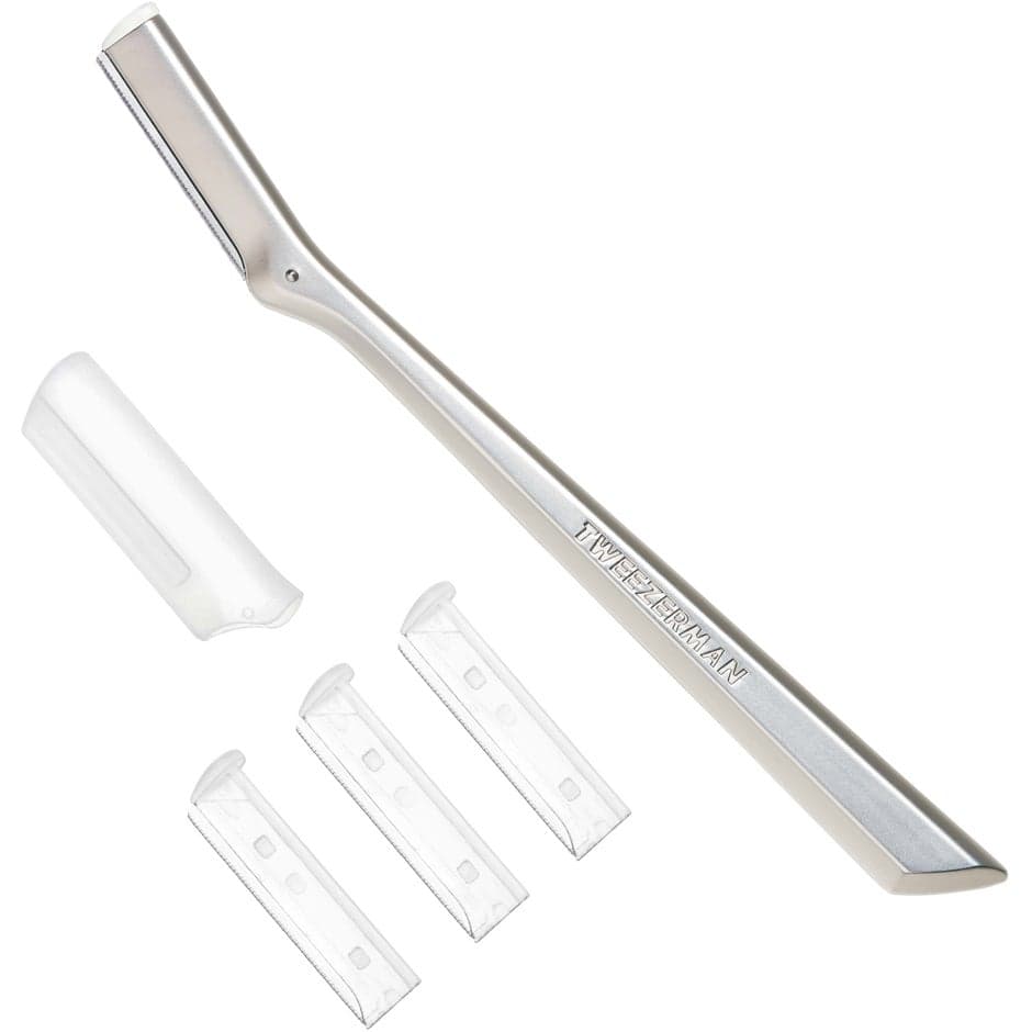 Tweezerman Facial Razor Retail