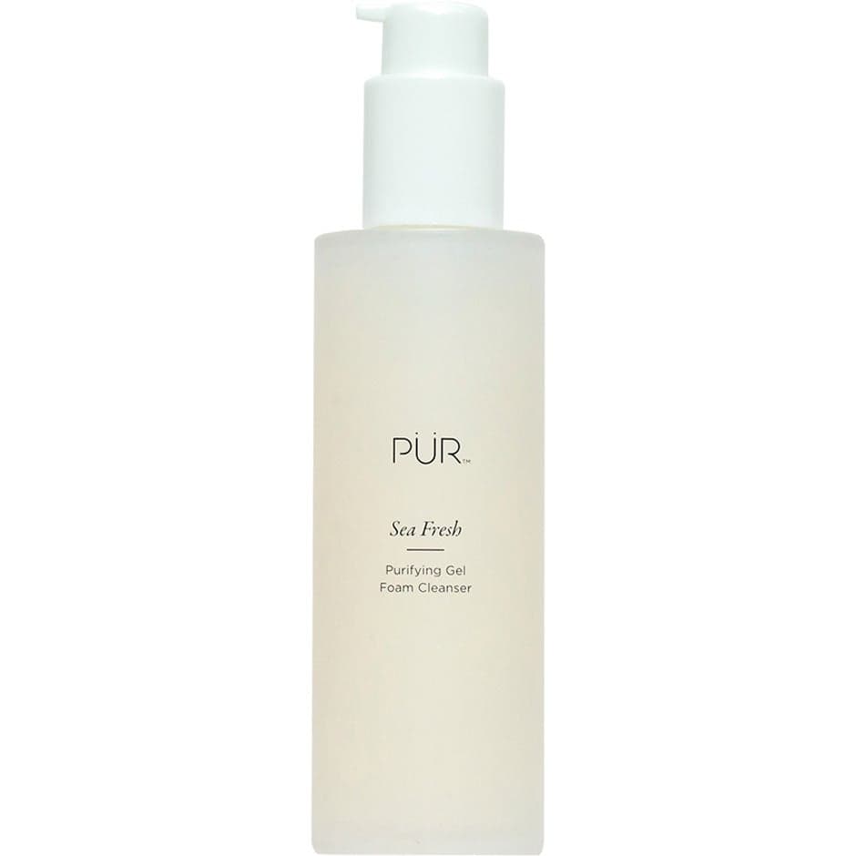 PÜR Sea Fresh Purifying Gel Foam Cleanser 150 ml