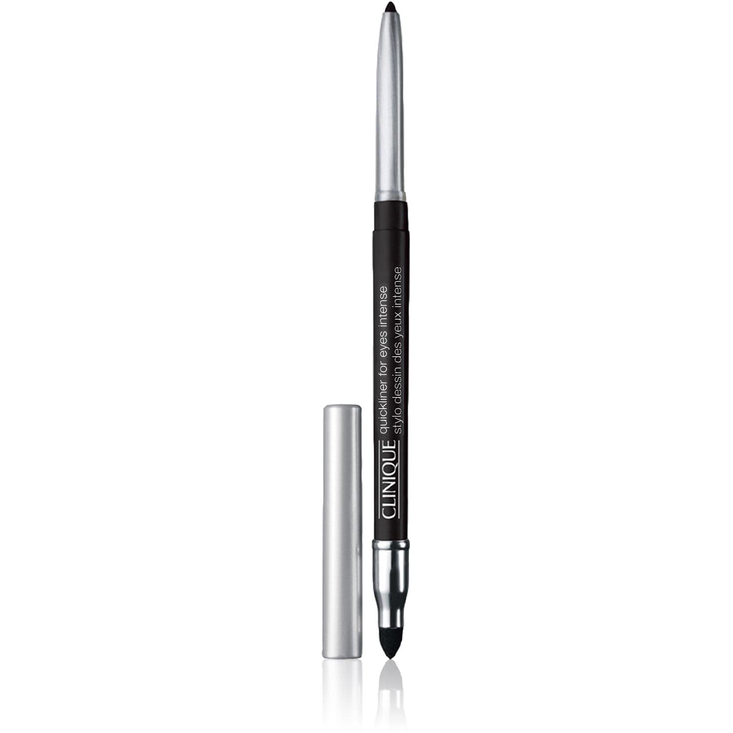 Clinique Quickliner For Eyes Intense 09 Intense Ebony