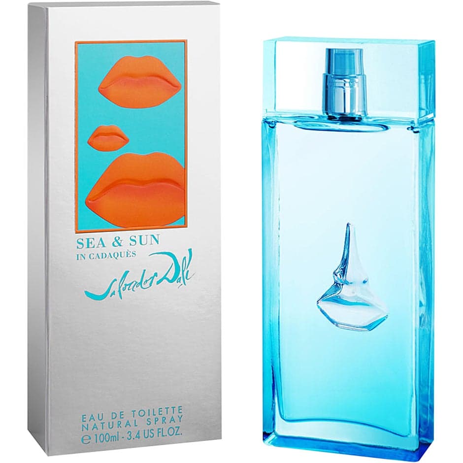 Salvador Dali Sea & Sun In Cadaqués Eau de Toilette - 100 ml