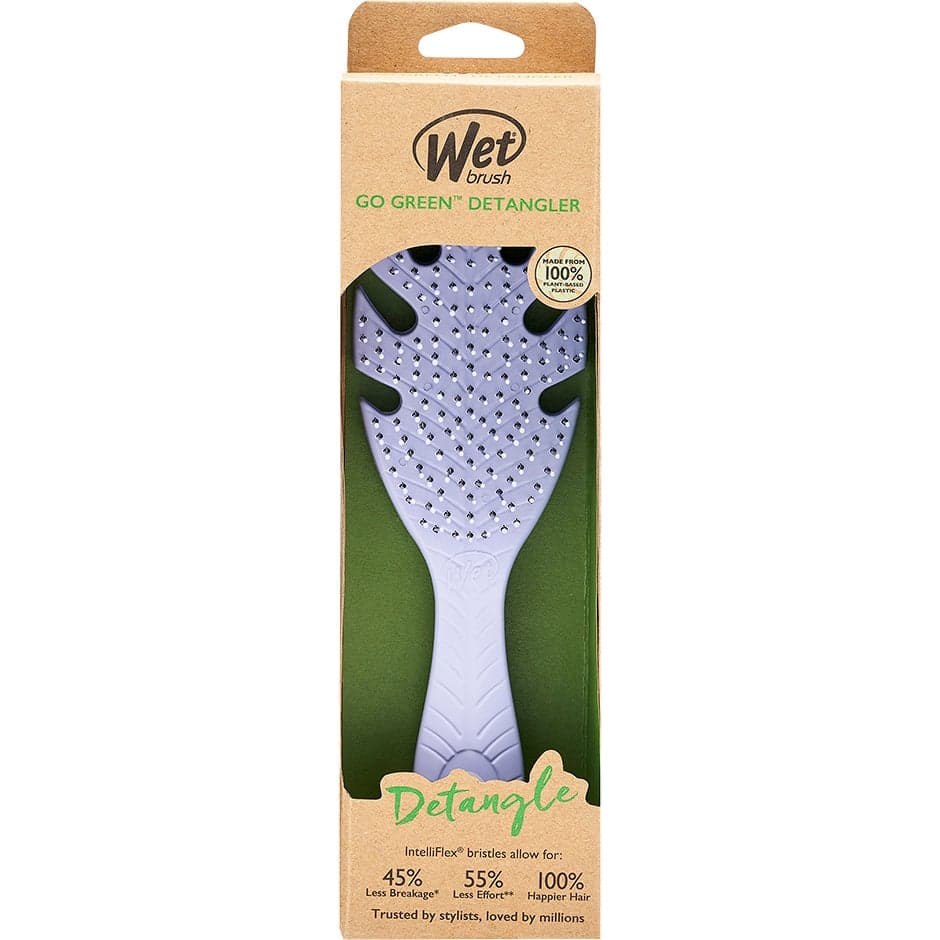 WetBrush Go Green Detangler Lavendar - 1 pcs