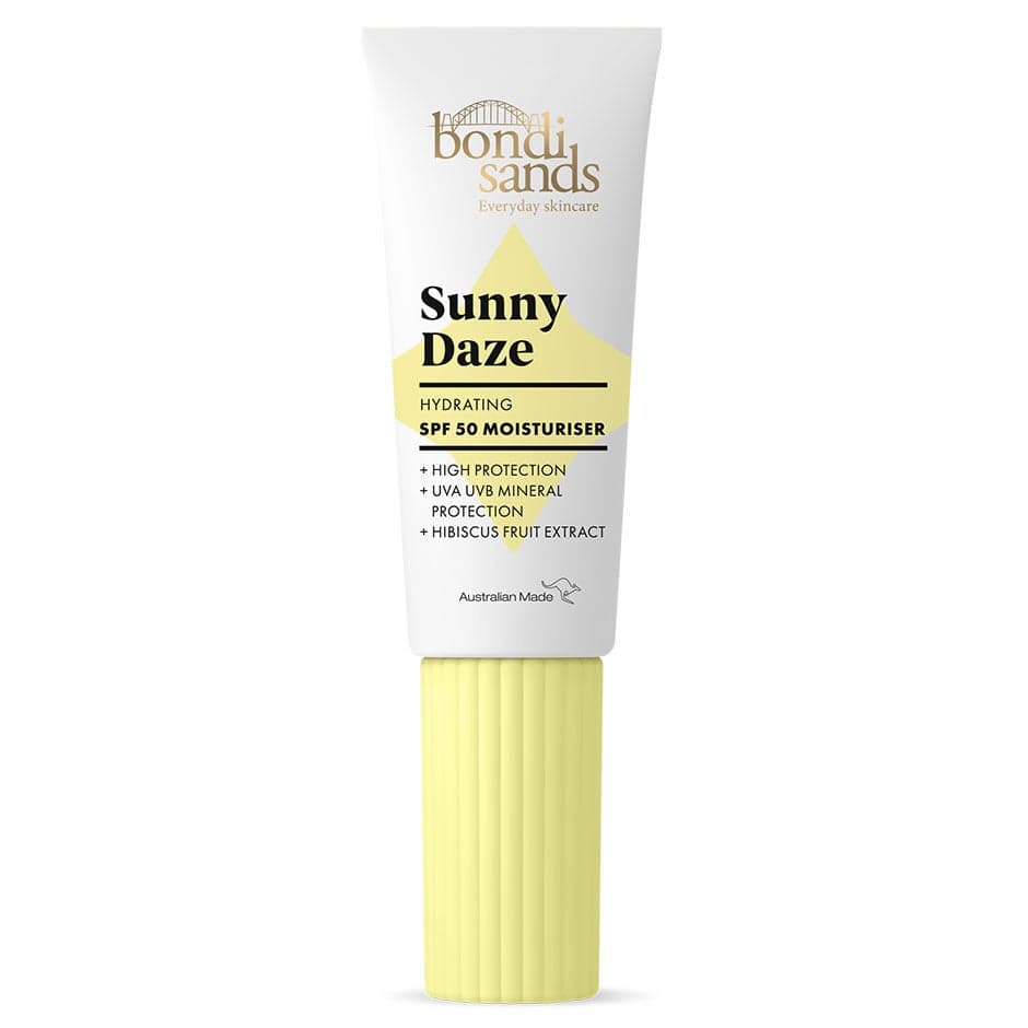 Bondi Sands Sunny Daze SPF50 Moisturiser 50 g