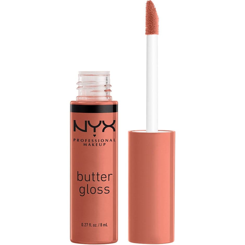 NYX Professional Makeup Butter Lip Gloss Sugar High - 8 ml
