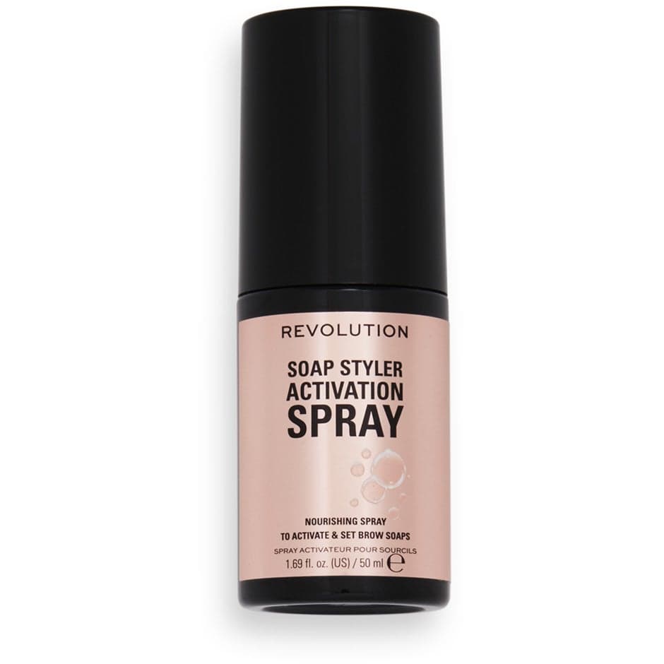 Makeup Revolution Soap Styler Activation Spray 50 ml