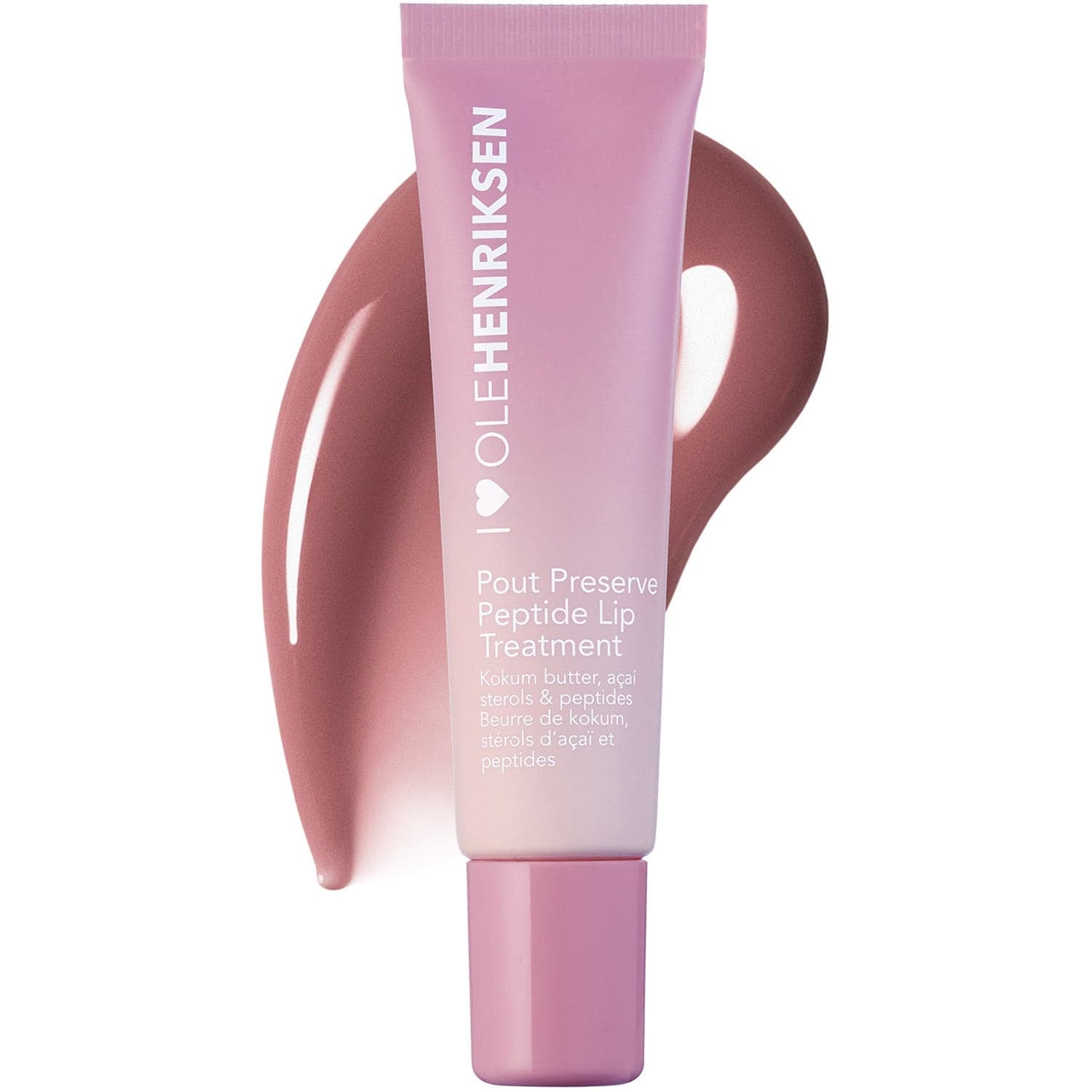 Ole Henriksen Pout Preserve Lip Treatment Sweet Macaron - 12 ml