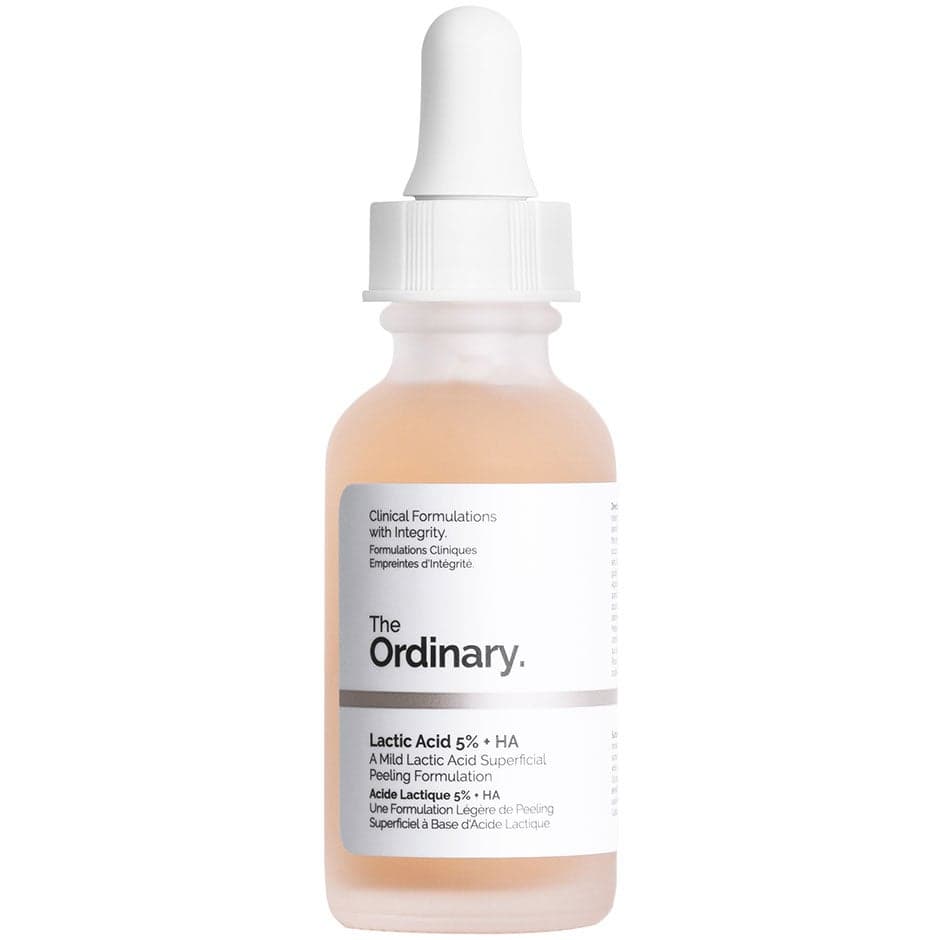 The Ordinary Lactic Acid 5% + HA 30 ml