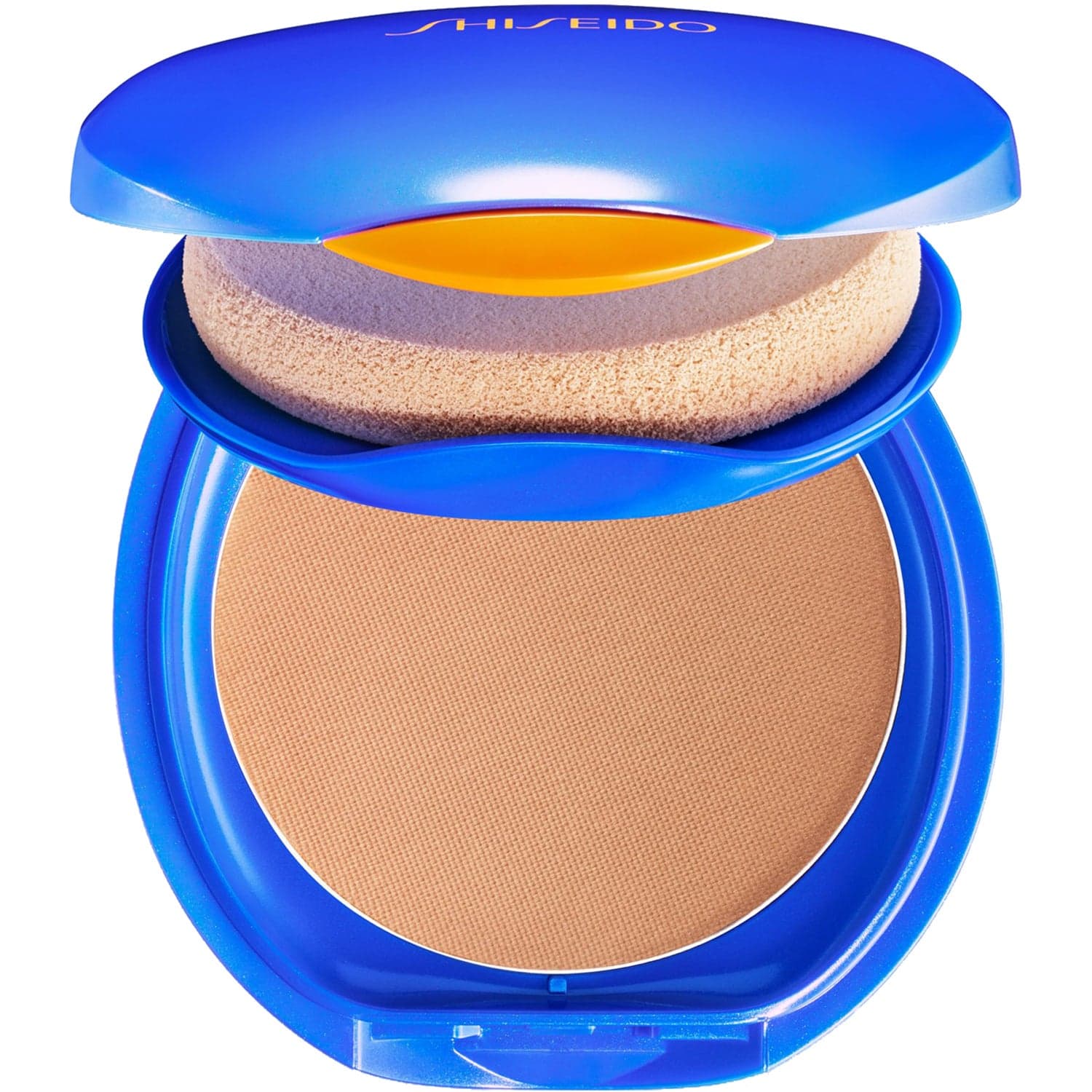 Shiseido Global Sun Care UV Protective Compact Foundation Dark Ivory - 12 g