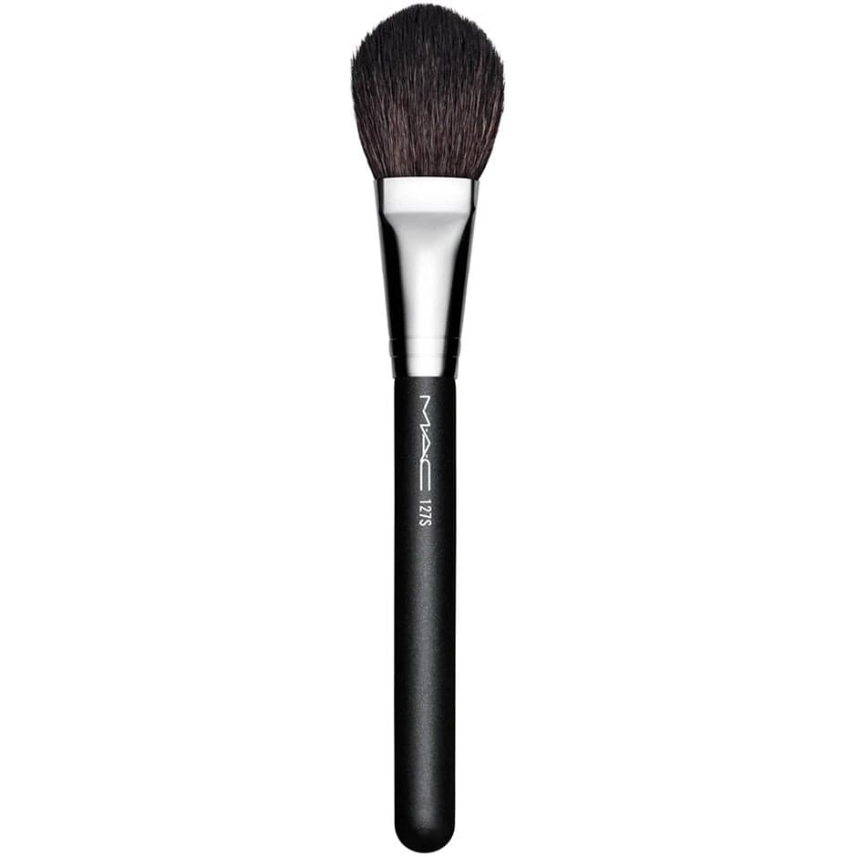 MAC Cosmetics 127S Split Fibre Face Brush